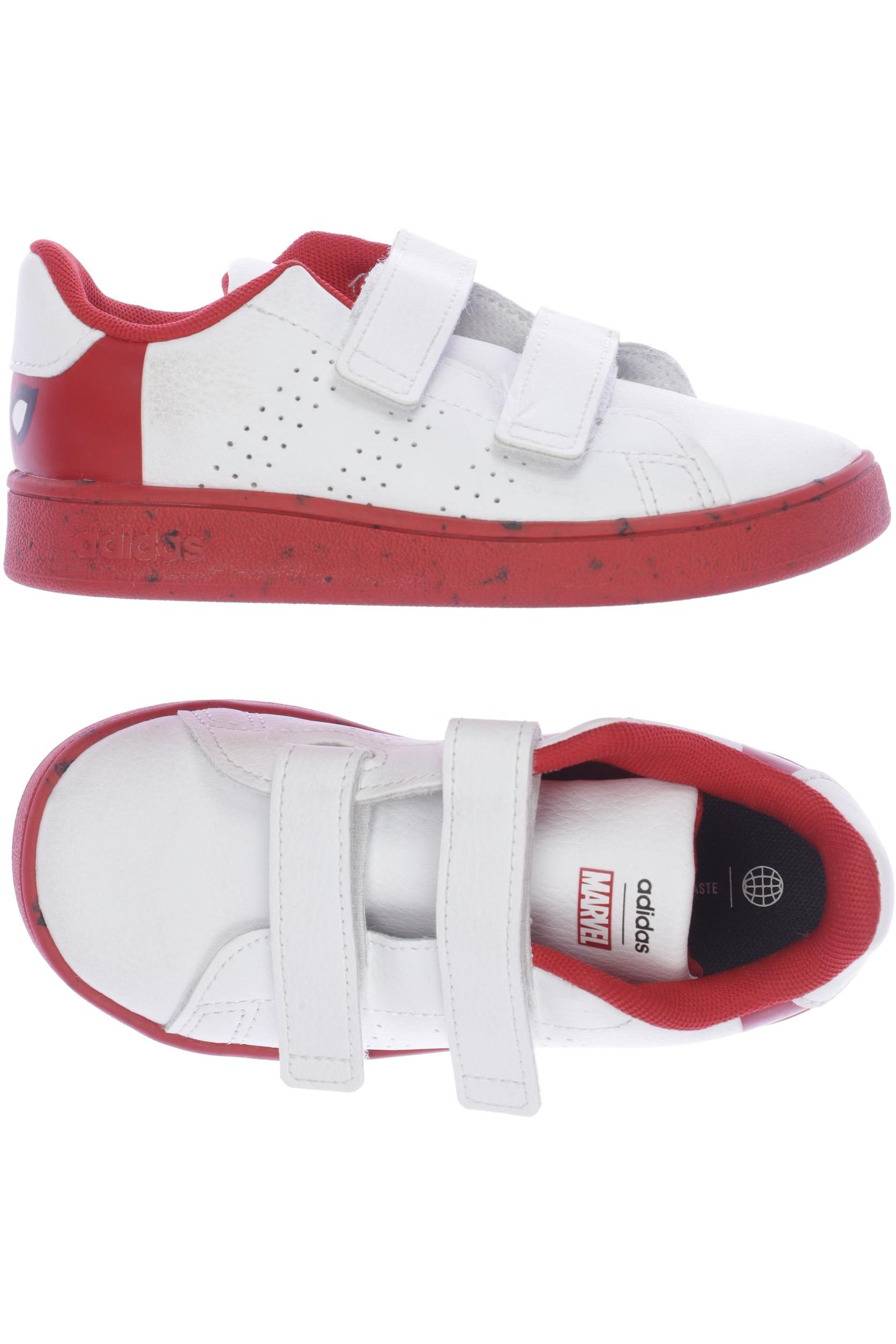 

adidas Herren Kinderschuhe, weiß, Gr. 26