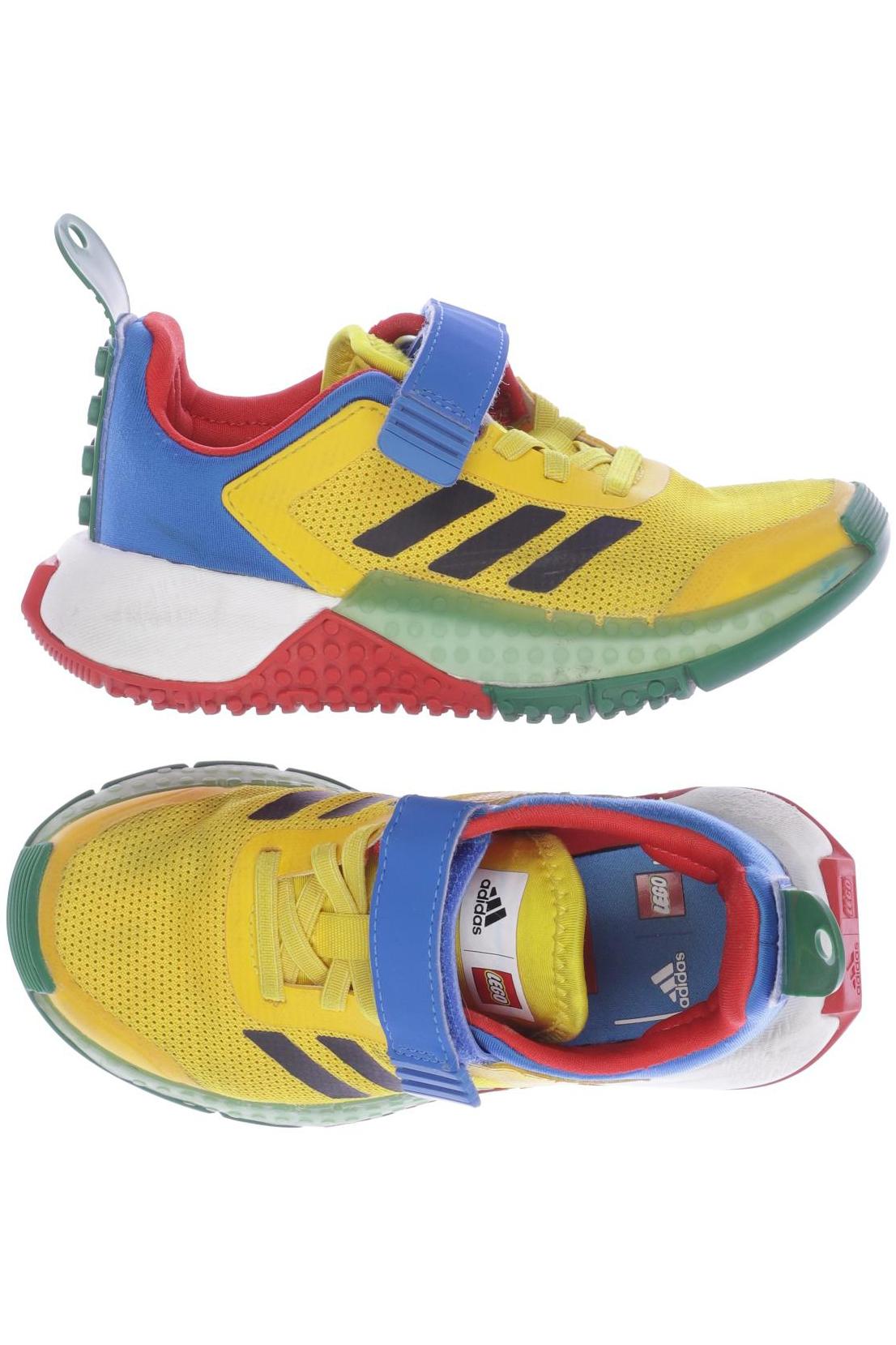 

adidas Herren Kinderschuhe, mehrfarbig, Gr. 28
