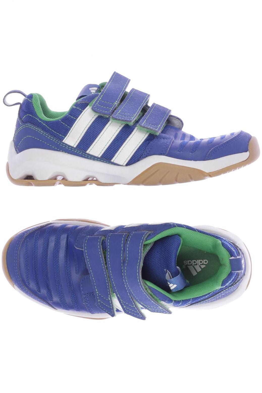 

adidas Herren Kinderschuhe, blau, Gr. 33