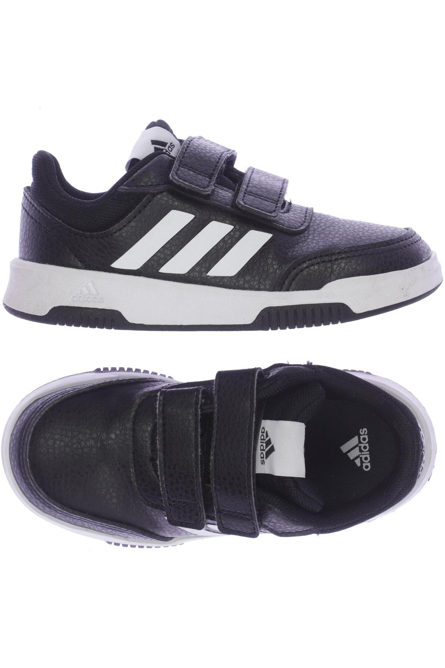 

adidas Herren Kinderschuhe, schwarz, Gr. 26