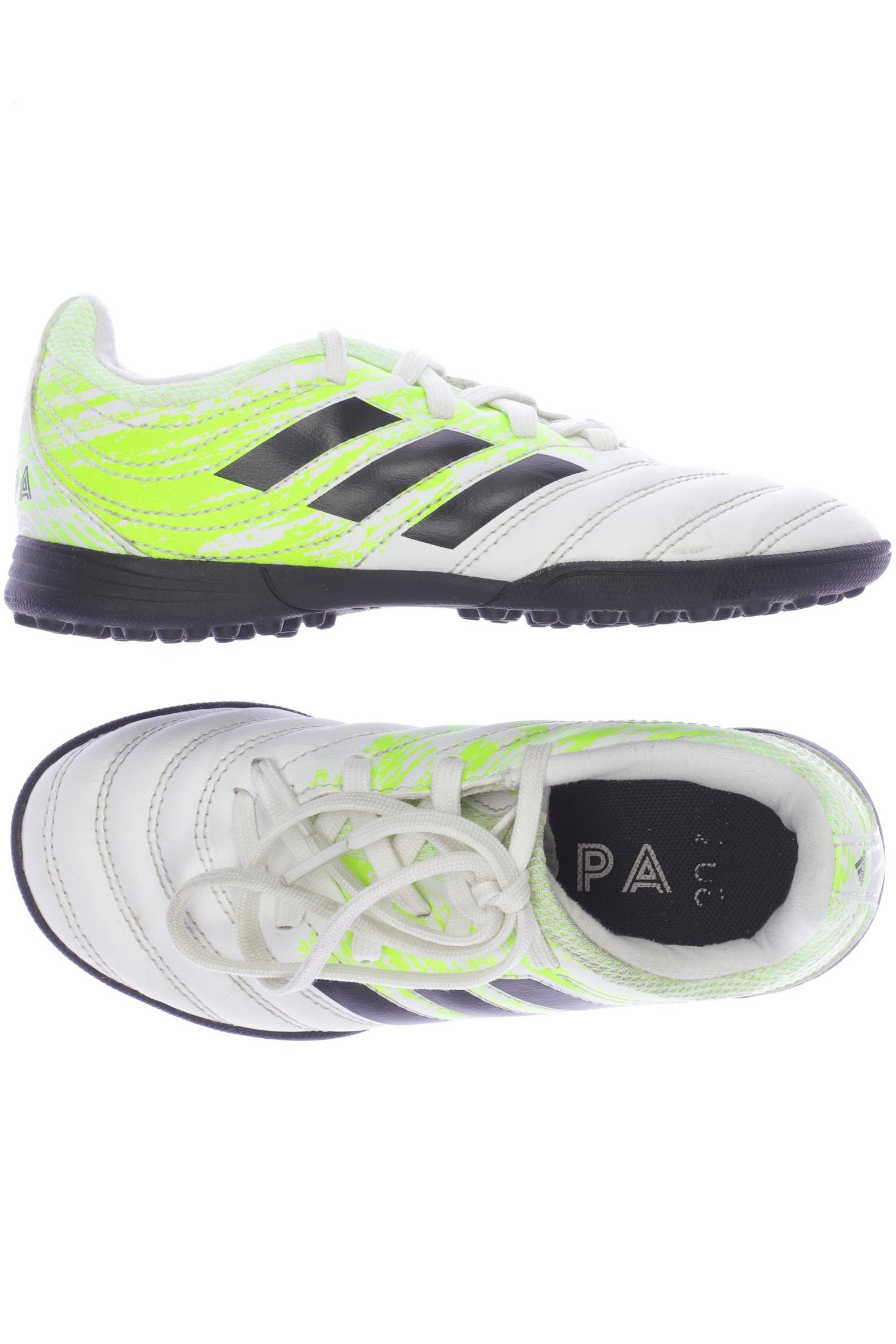

adidas Herren Kinderschuhe, weiß, Gr. 30