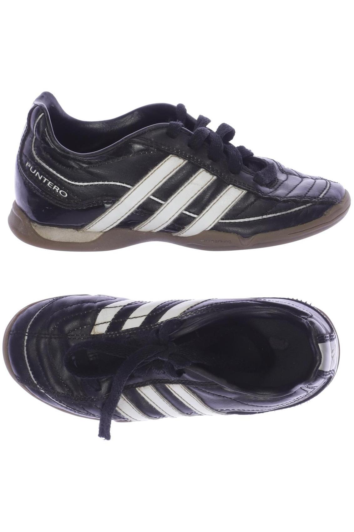 

adidas Jungen Kinderschuhe, schwarz