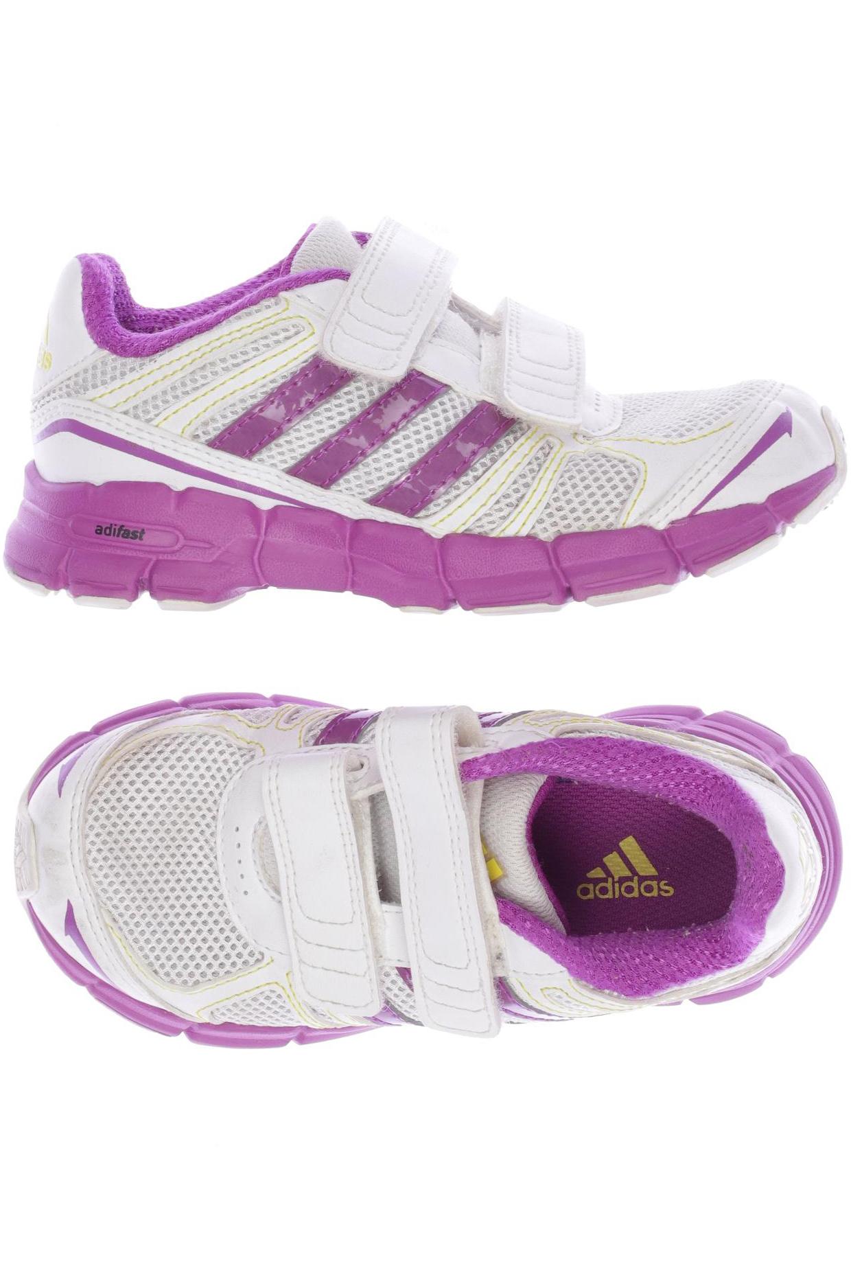

adidas Herren Kinderschuhe, flieder, Gr. 28