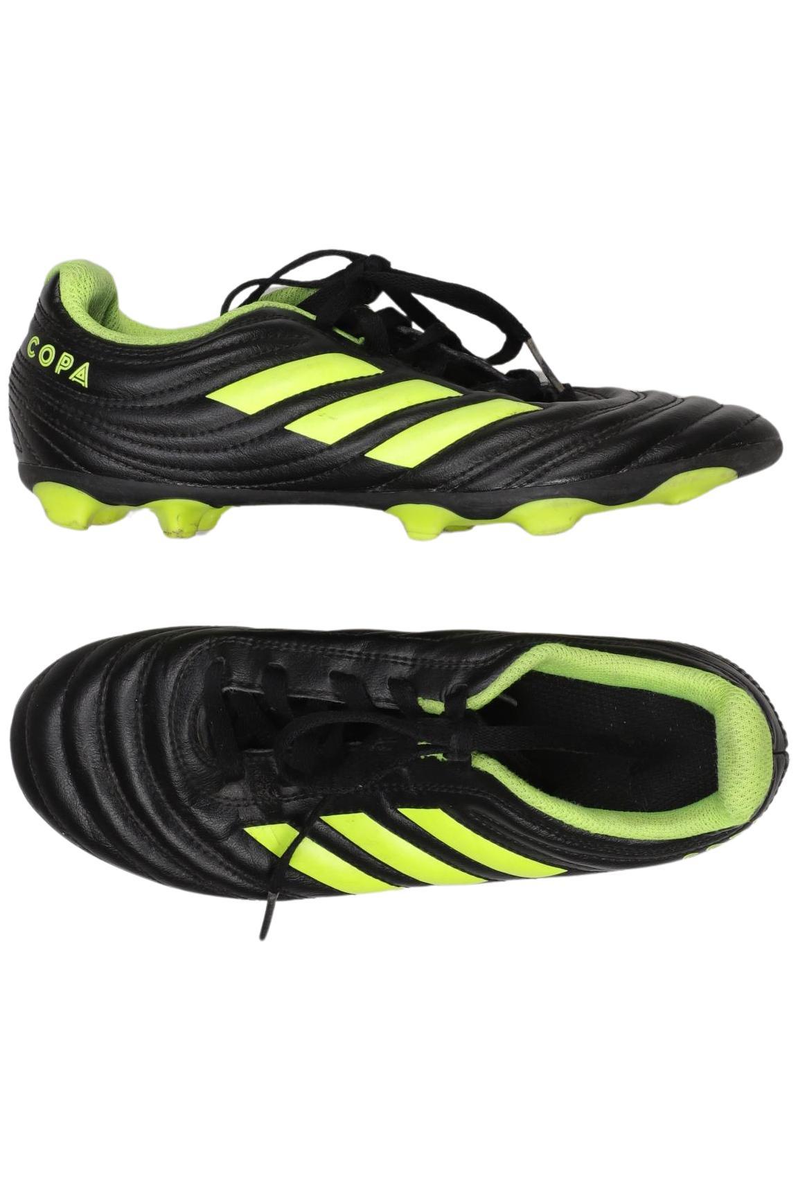 

adidas Jungen Kinderschuhe, neon, Gr. 34