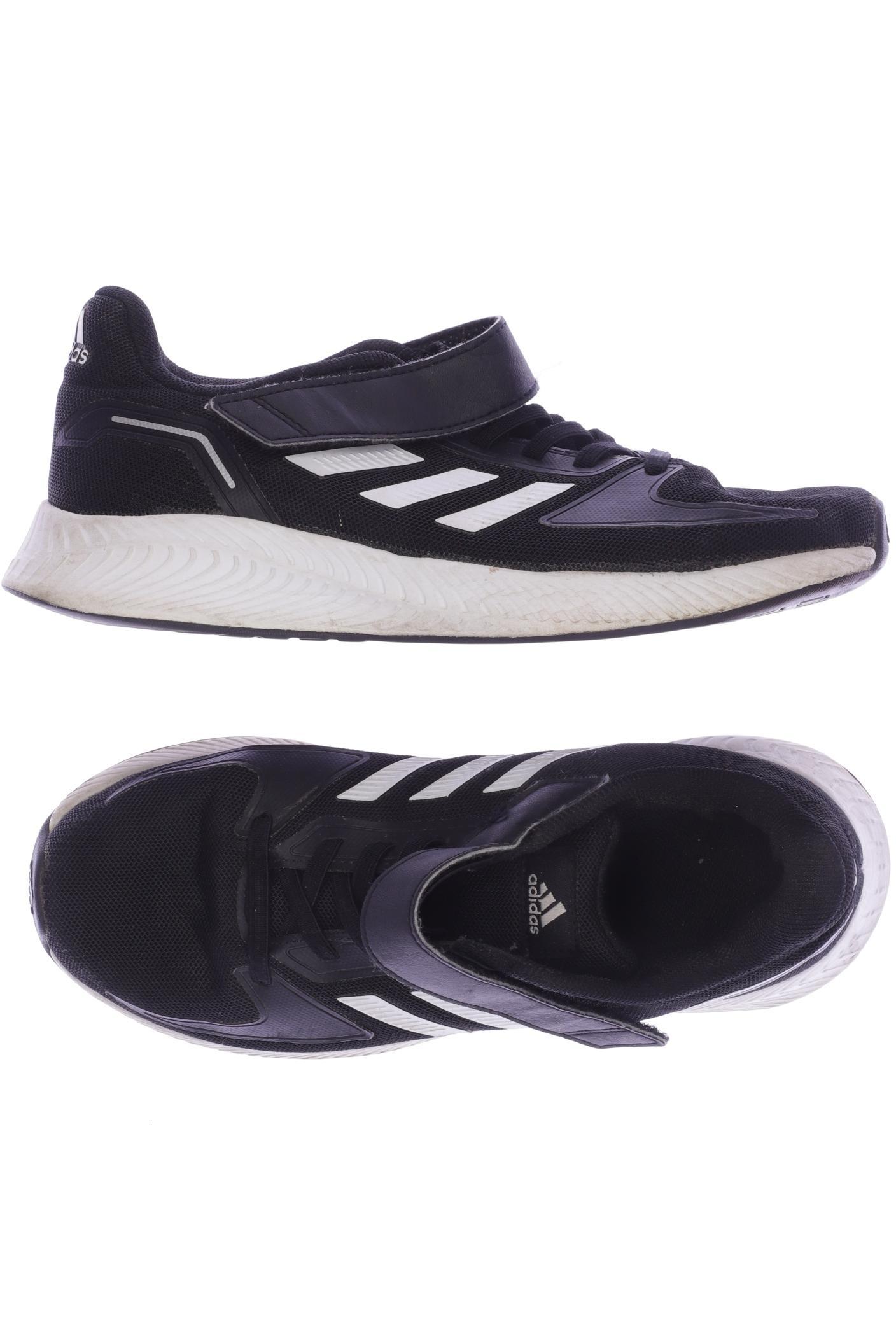 

adidas Jungen Kinderschuhe, schwarz, Gr. 35