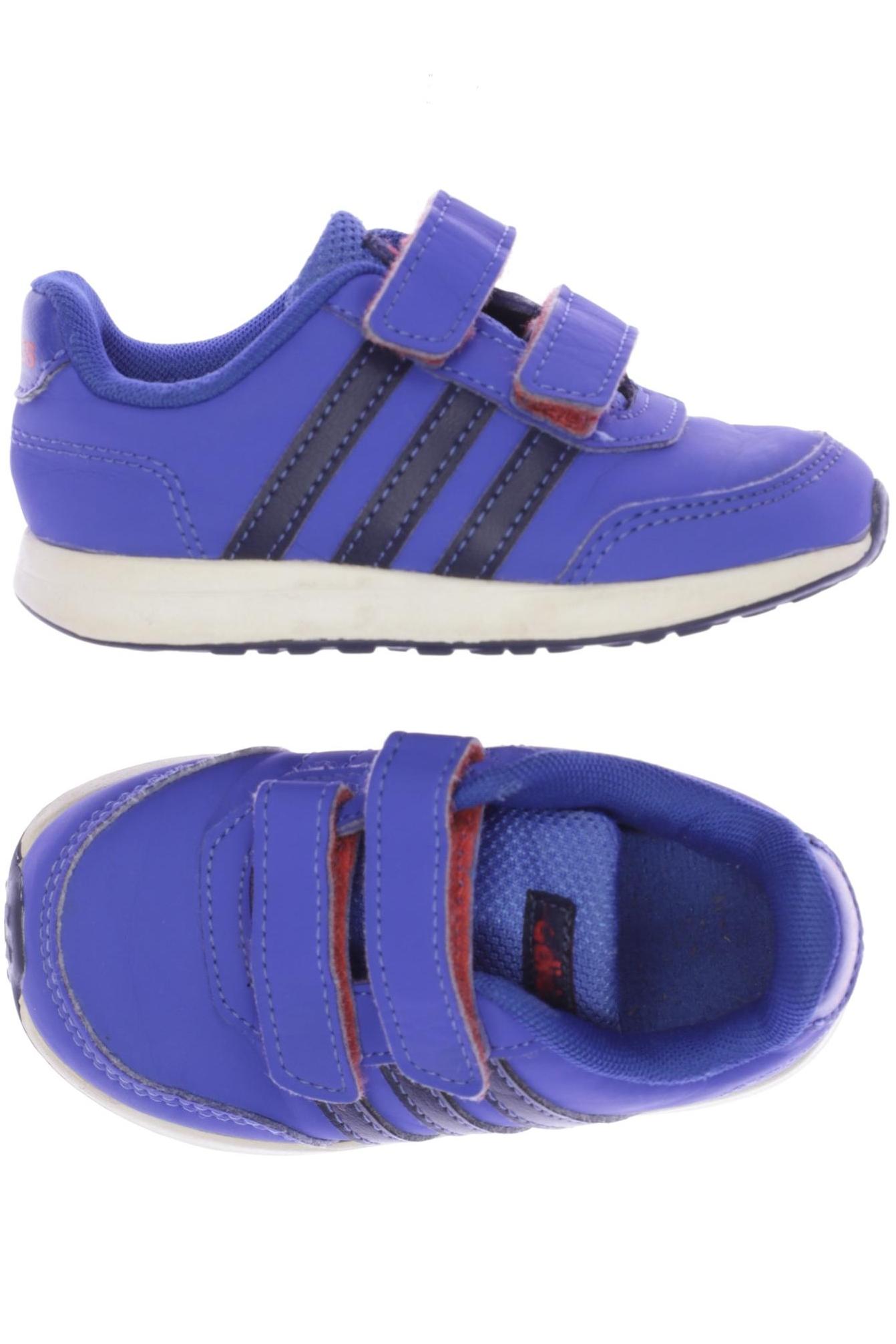 

adidas Herren Kinderschuhe, blau, Gr. 22