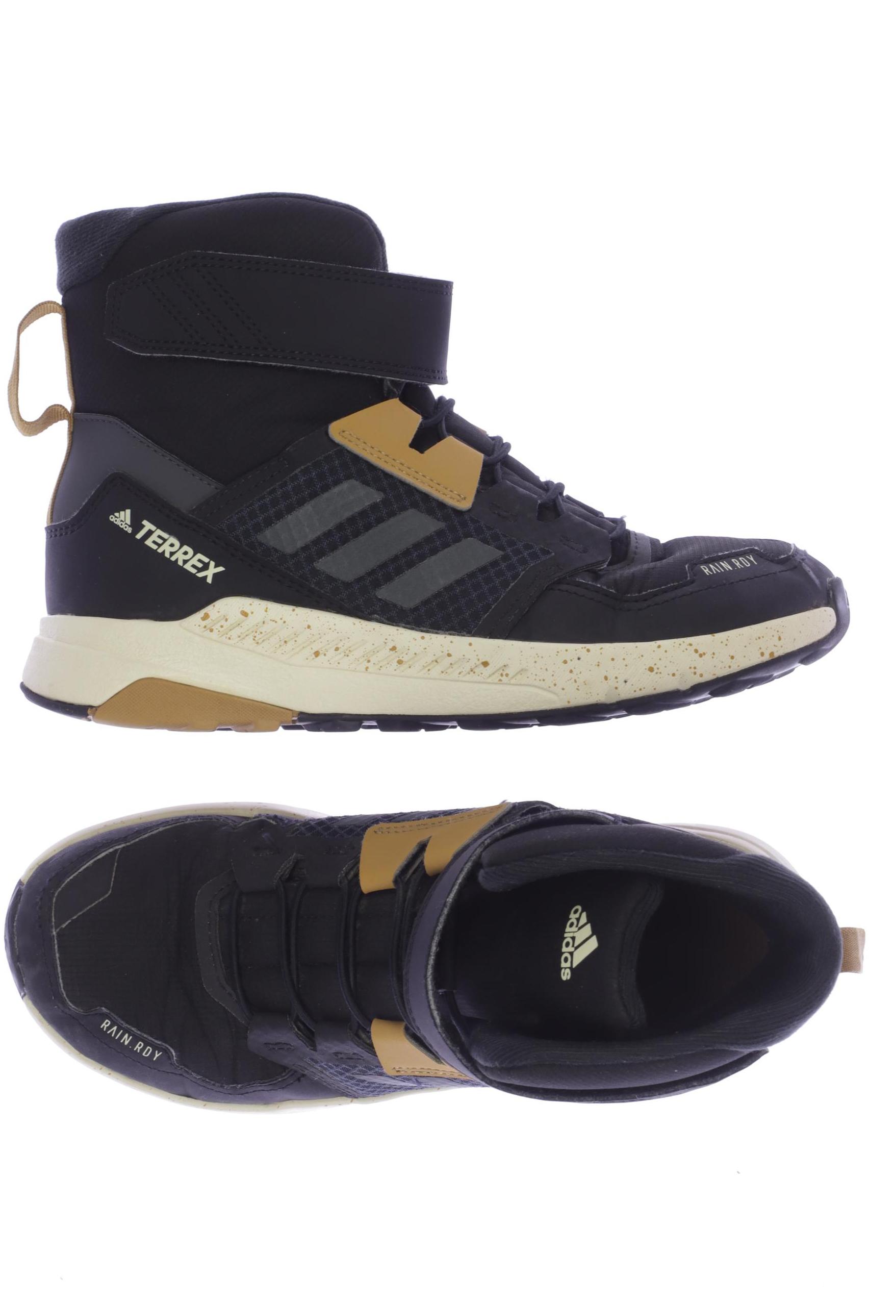 

adidas Herren Kinderschuhe, schwarz, Gr. 36