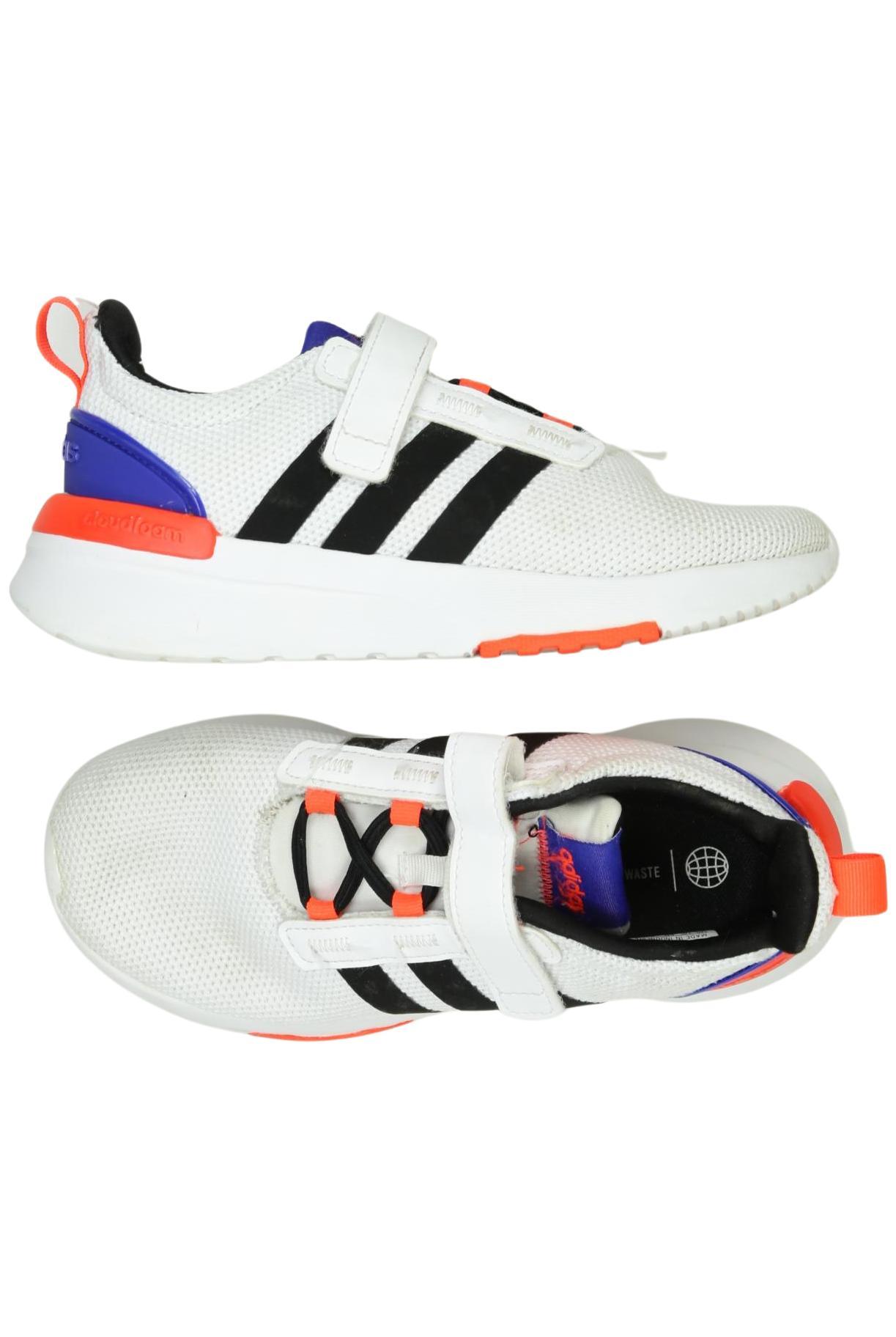 

adidas Herren Kinderschuhe, weiß, Gr. 33