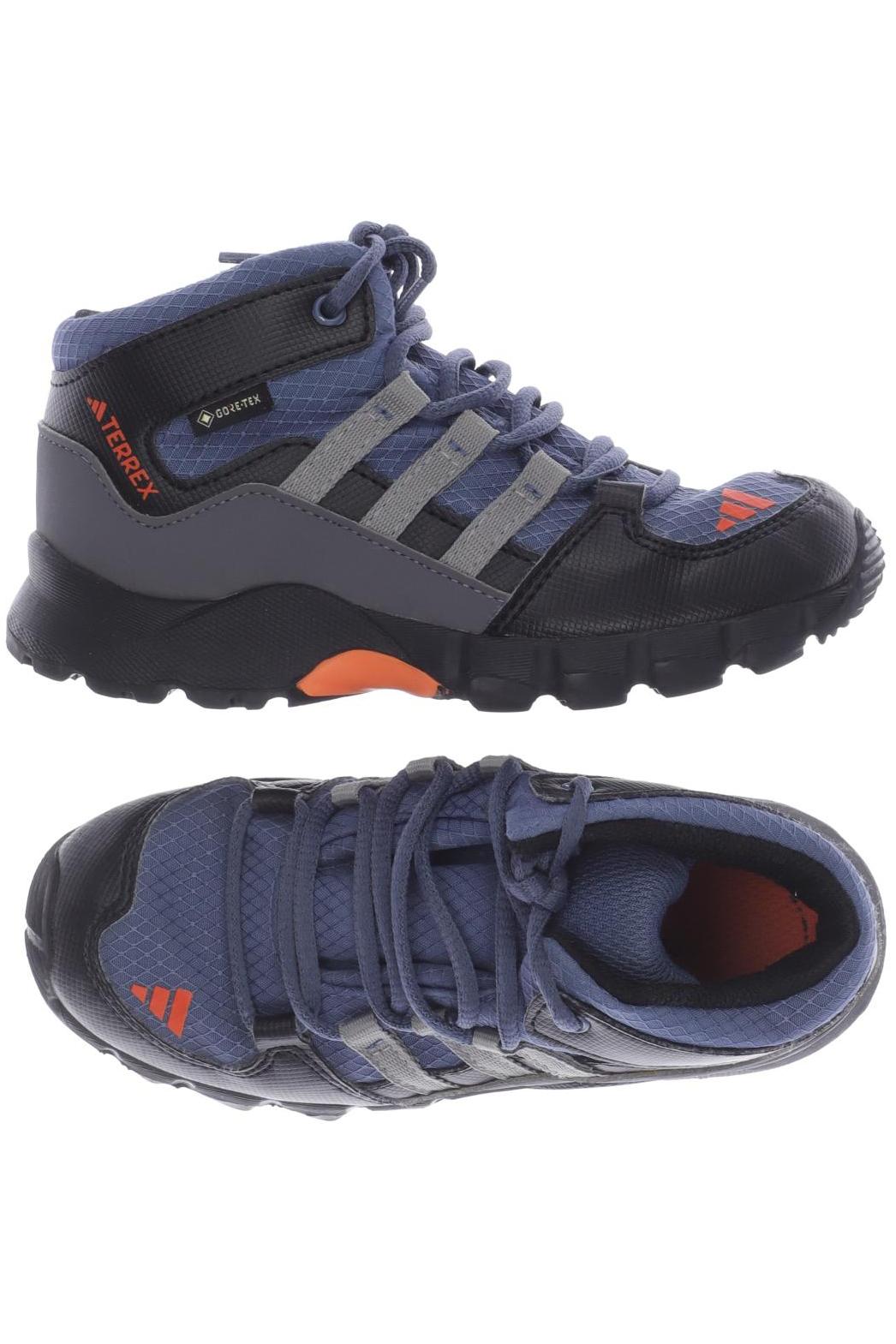 

adidas Herren Kinderschuhe, blau, Gr. 27