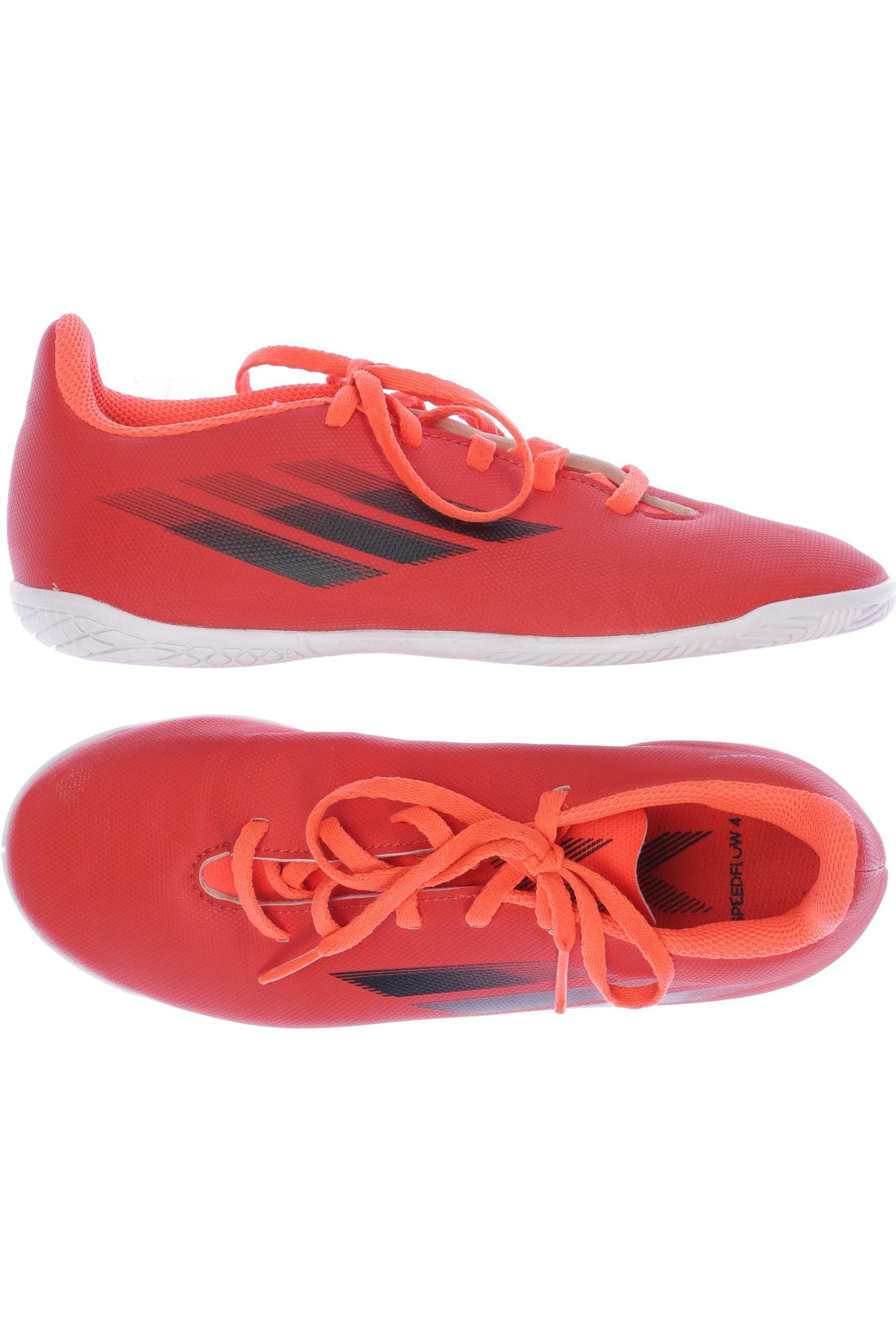 

adidas Herren Kinderschuhe, rot, Gr. 36