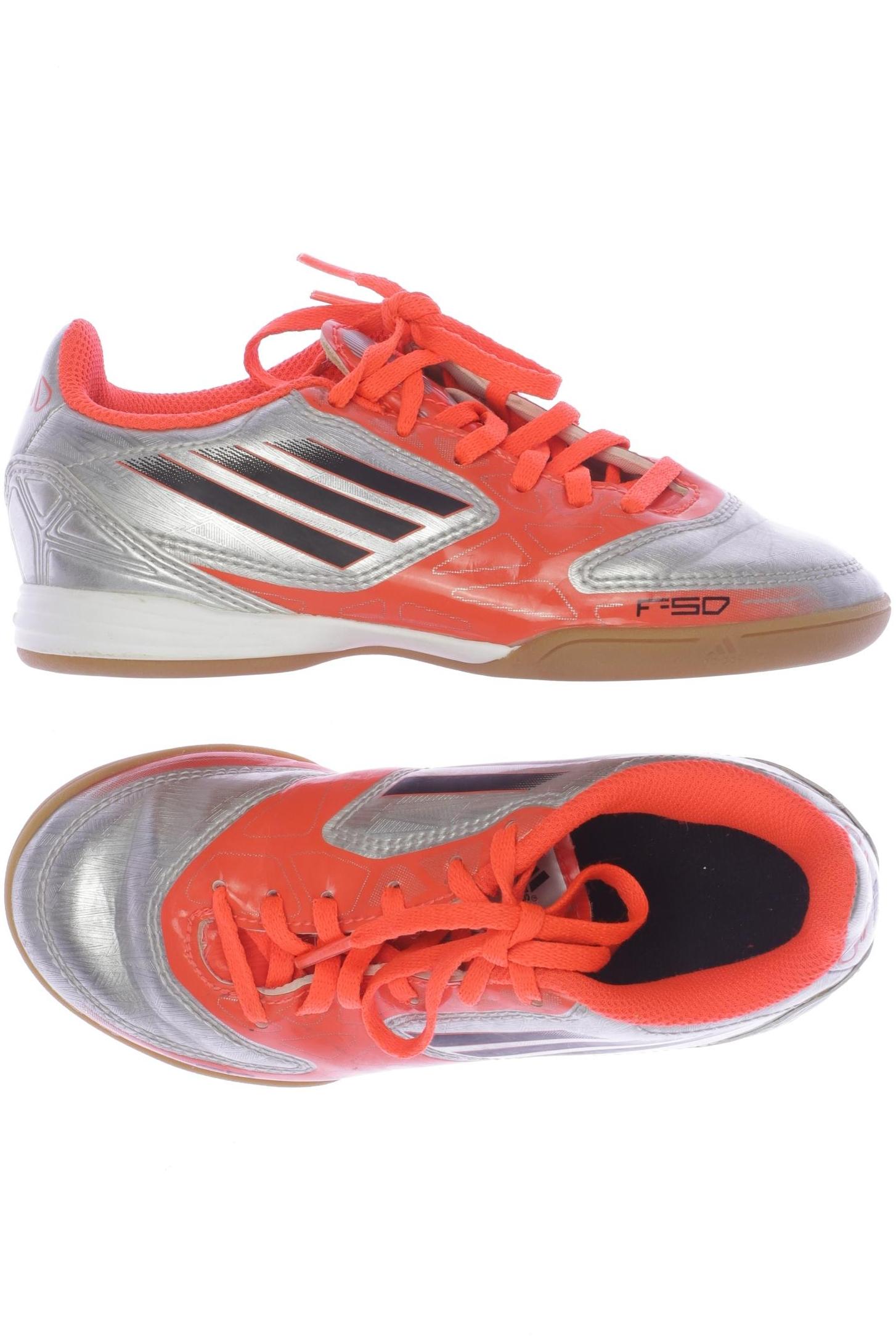 

adidas Herren Kinderschuhe, rot, Gr. 30