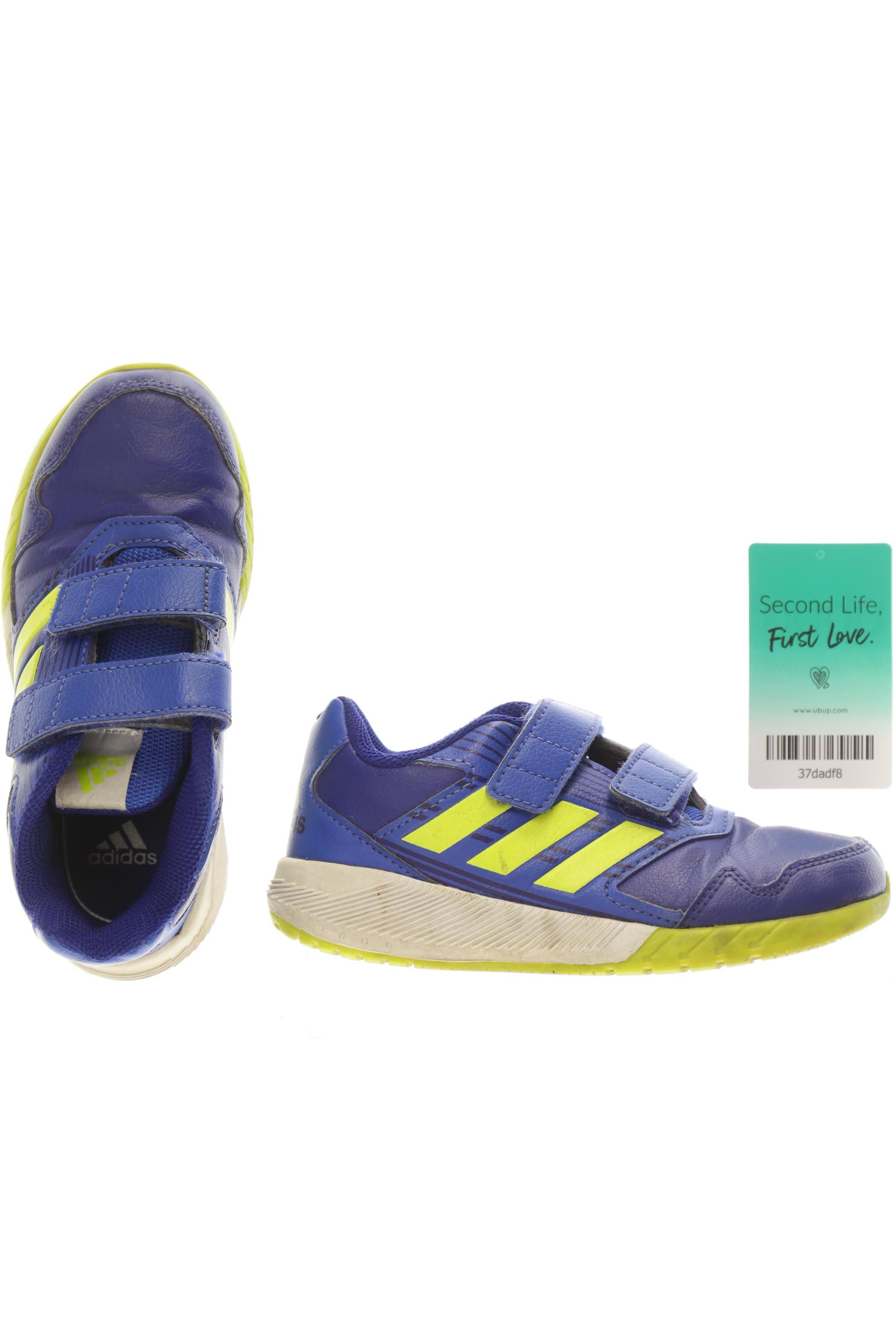 

adidas Herren Kinderschuhe, blau, Gr. 29