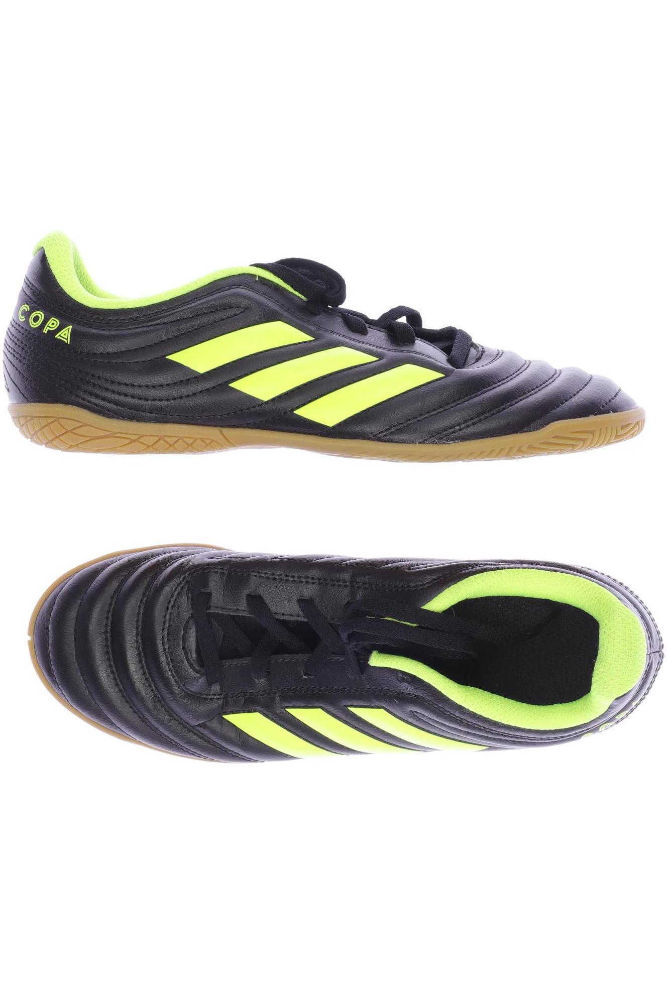 

adidas Herren Kinderschuhe, schwarz, Gr. 37.5