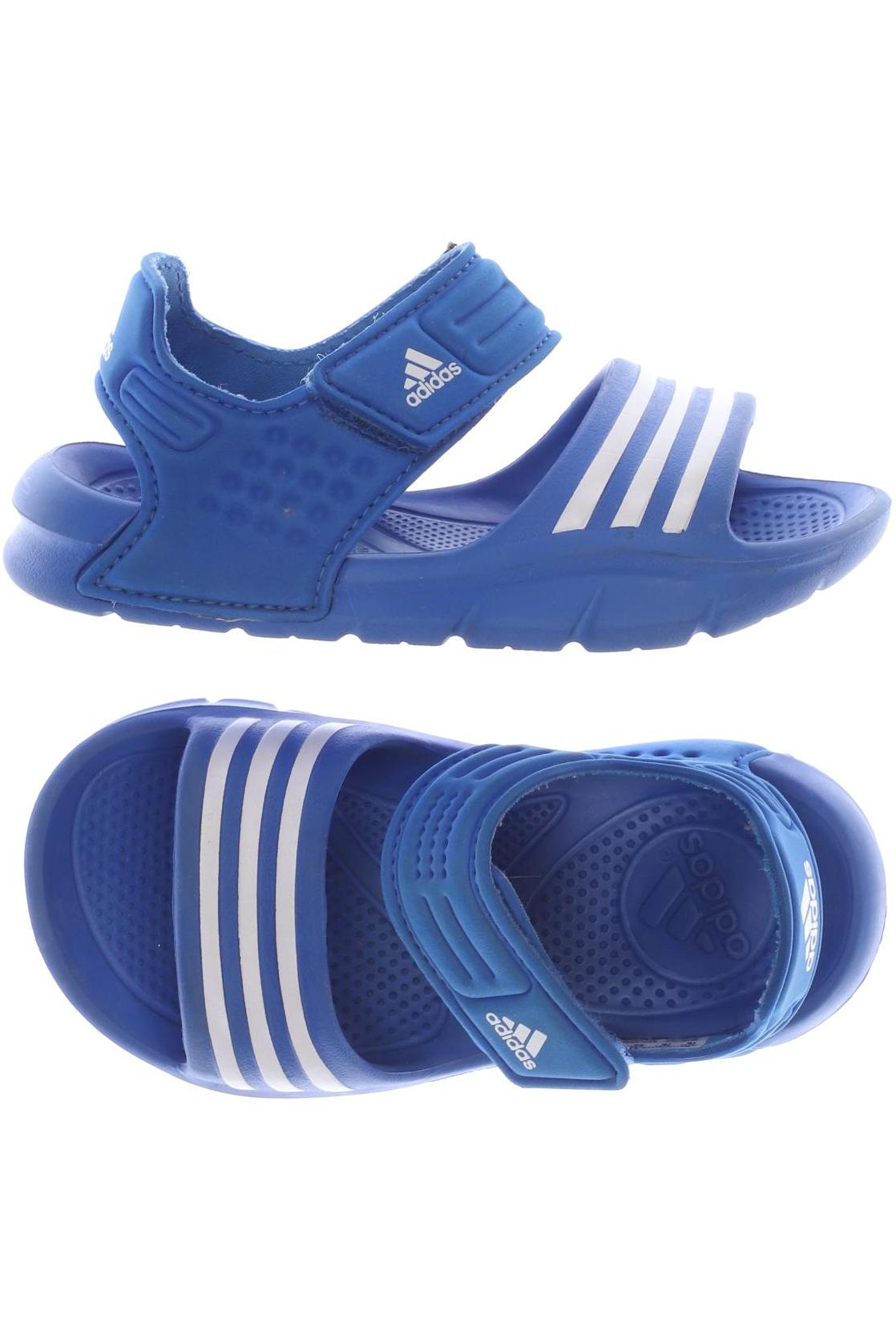 

adidas Herren Kinderschuhe, blau, Gr. 25