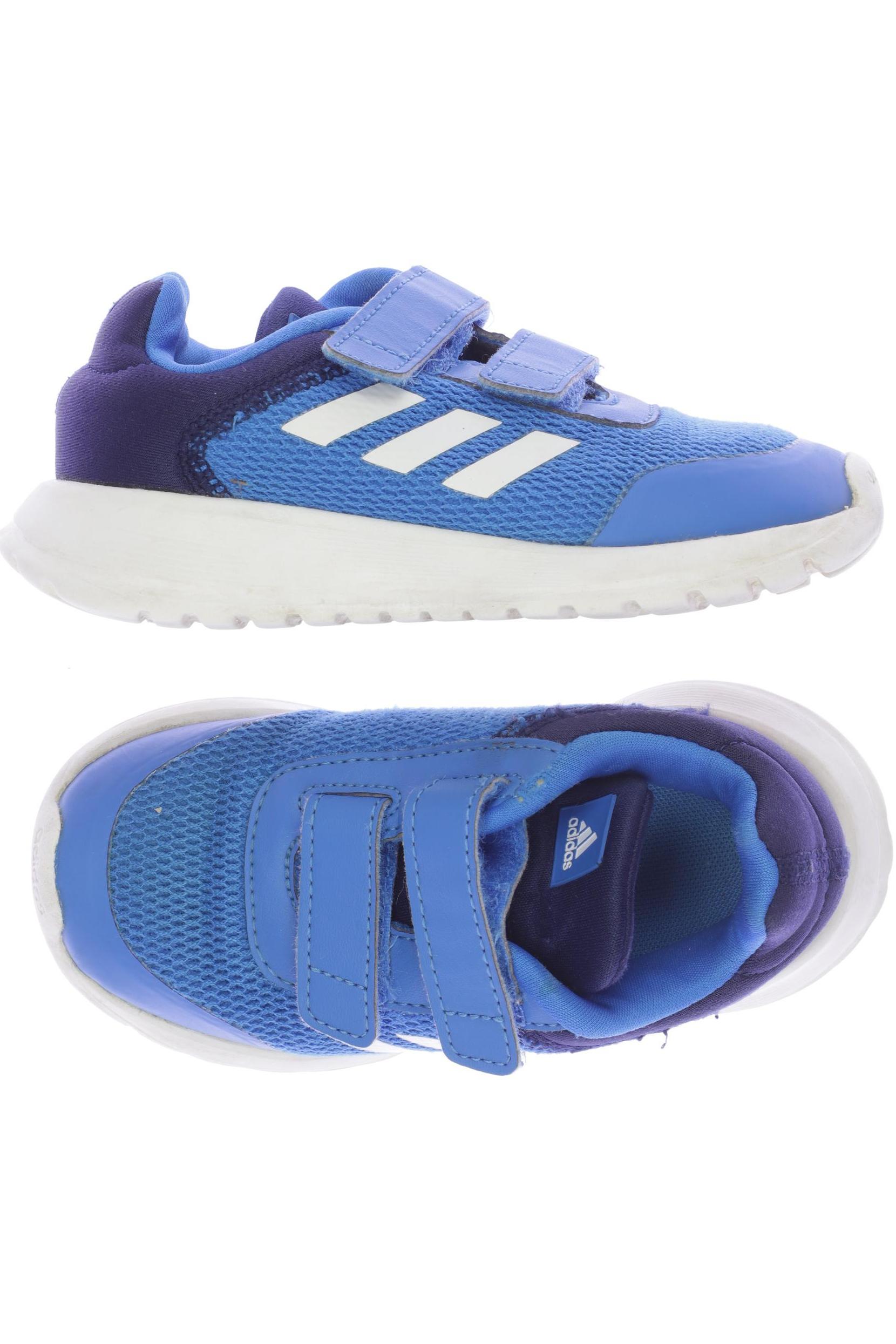 

adidas Herren Kinderschuhe, blau, Gr. 24