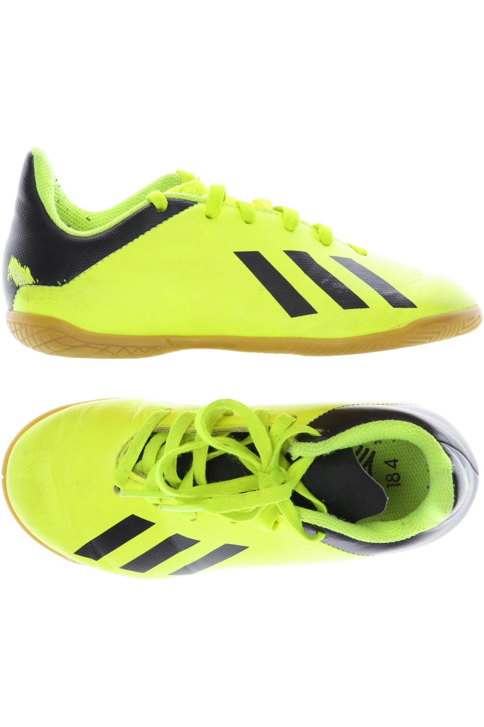 

adidas Herren Kinderschuhe, grün, Gr. 30
