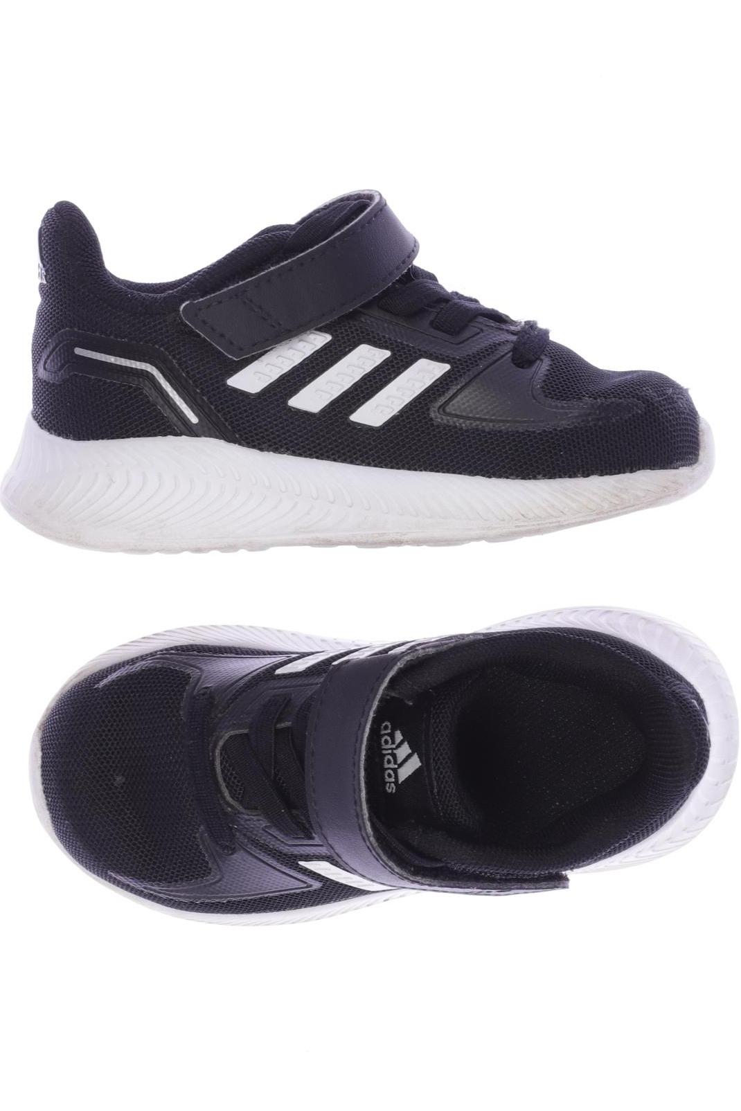 

adidas Herren Kinderschuhe, schwarz, Gr. 23