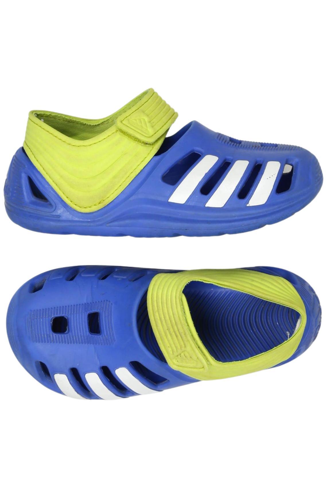 

adidas Jungen Kinderschuhe, neon, Gr. 26