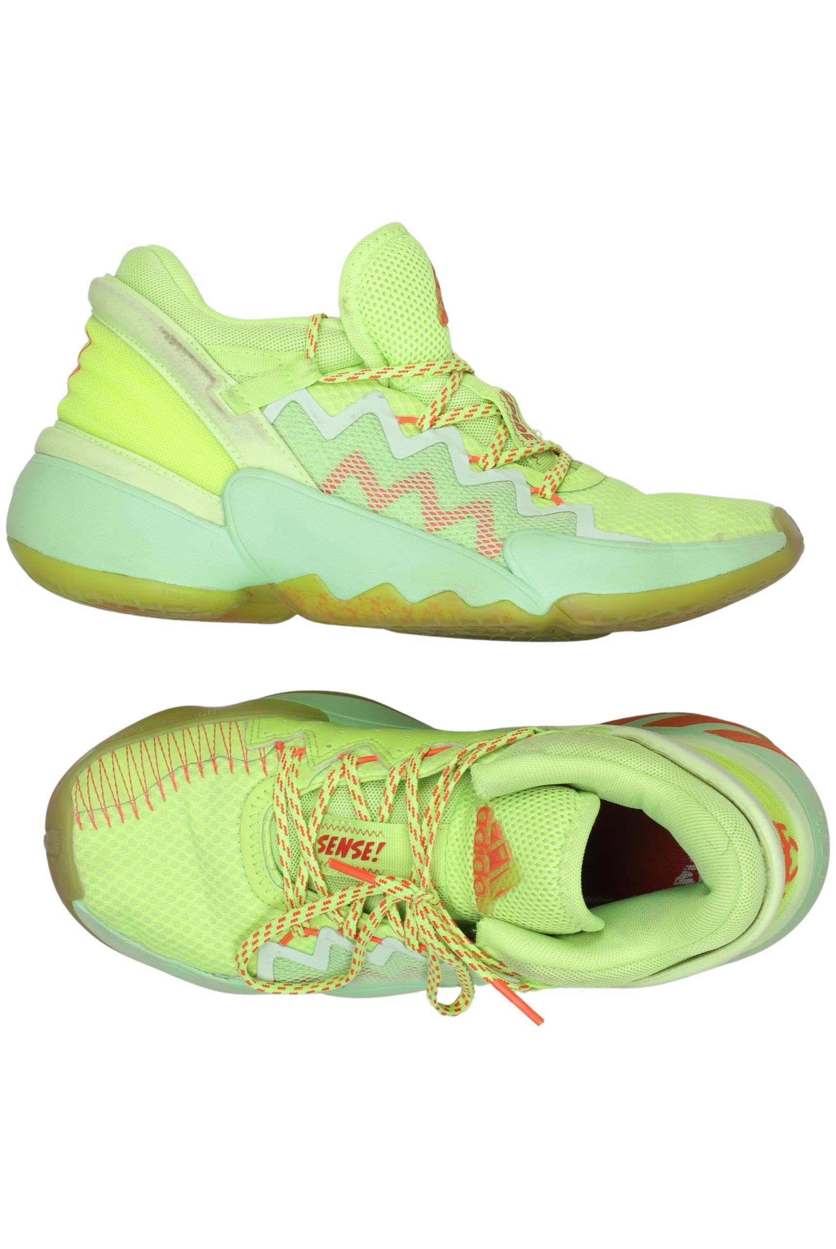 

adidas Herren Kinderschuhe, neon, Gr. 37.5