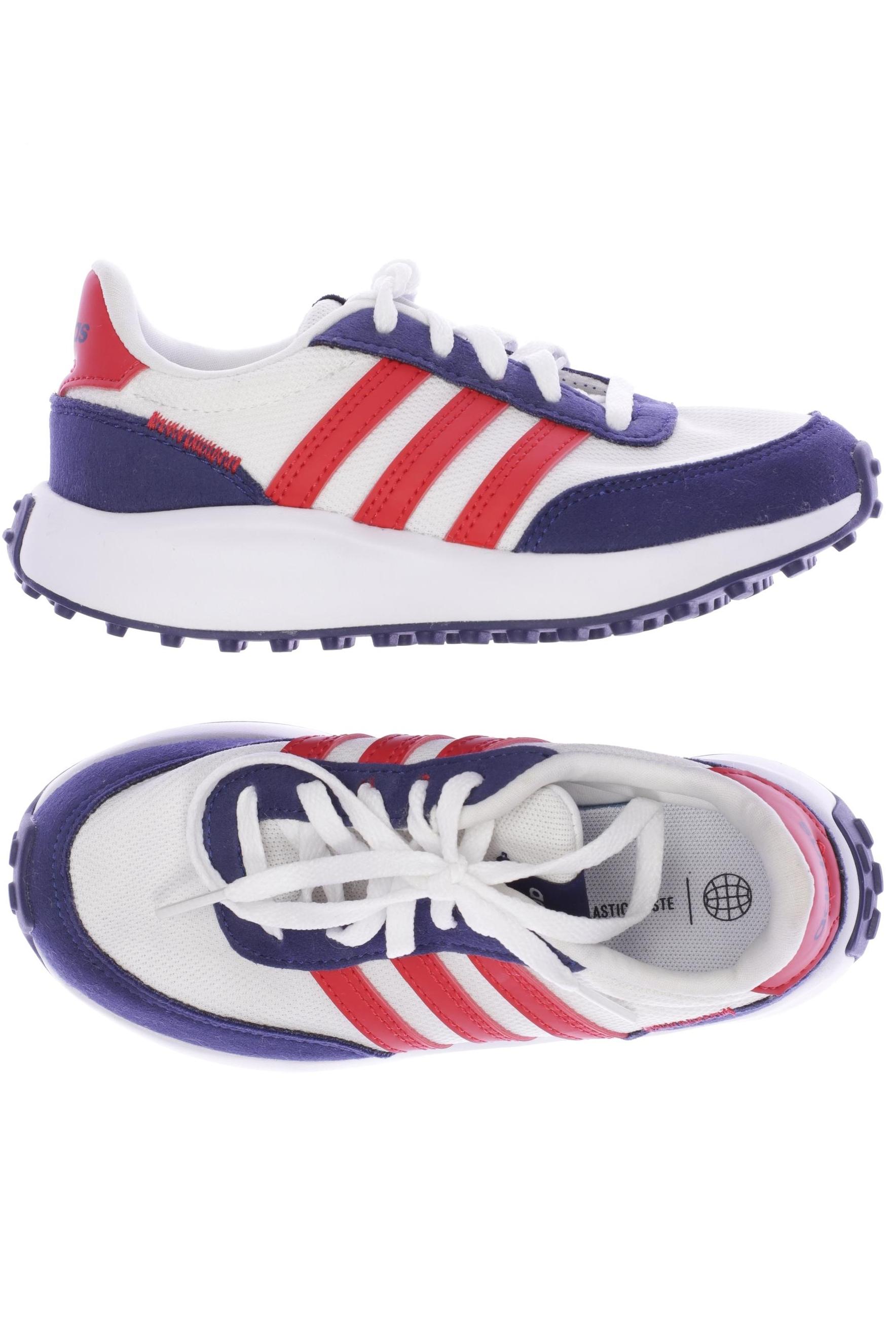 

adidas Herren Kinderschuhe, weiß, Gr. 29