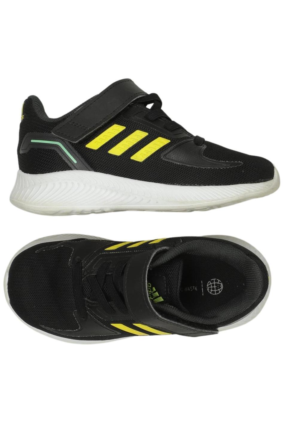 

adidas Herren Kinderschuhe, schwarz, Gr. 25
