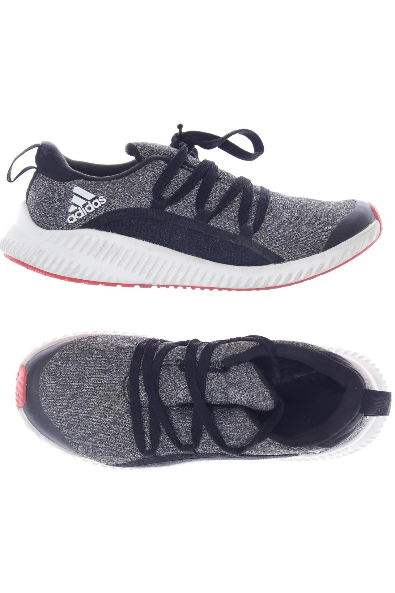 

adidas Herren Kinderschuhe, grau, Gr. 35