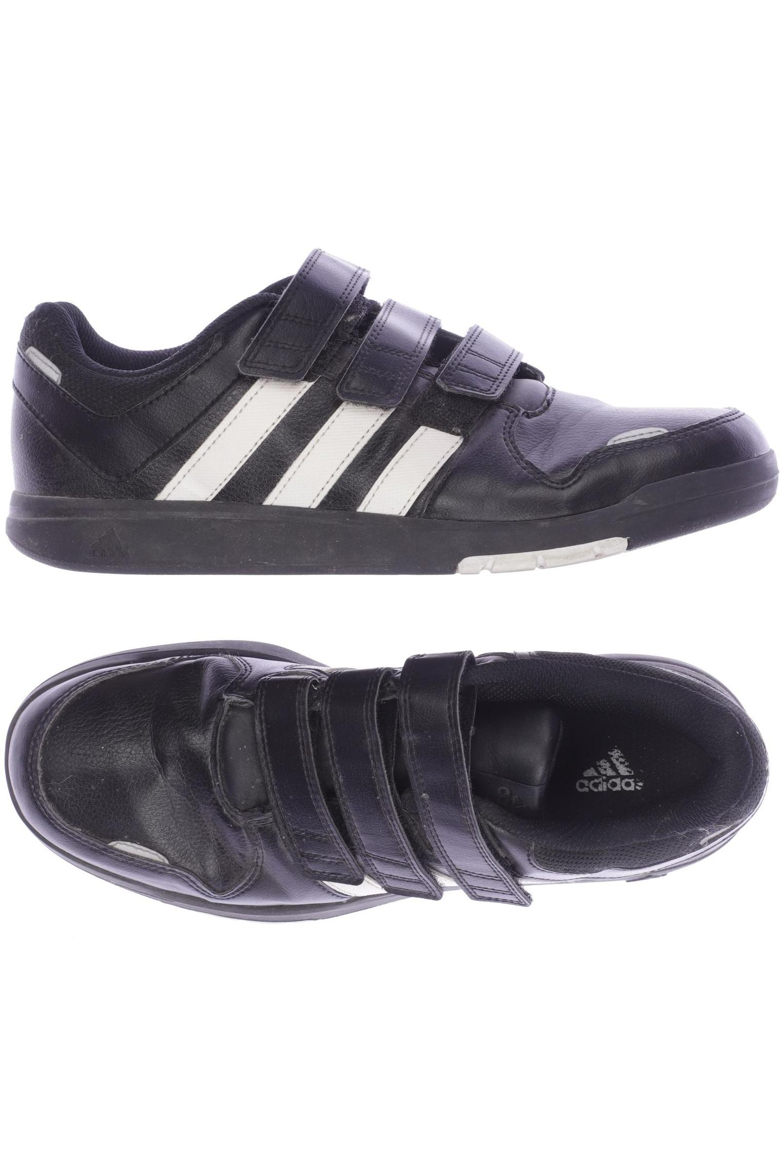 

adidas Jungen Kinderschuhe, schwarz