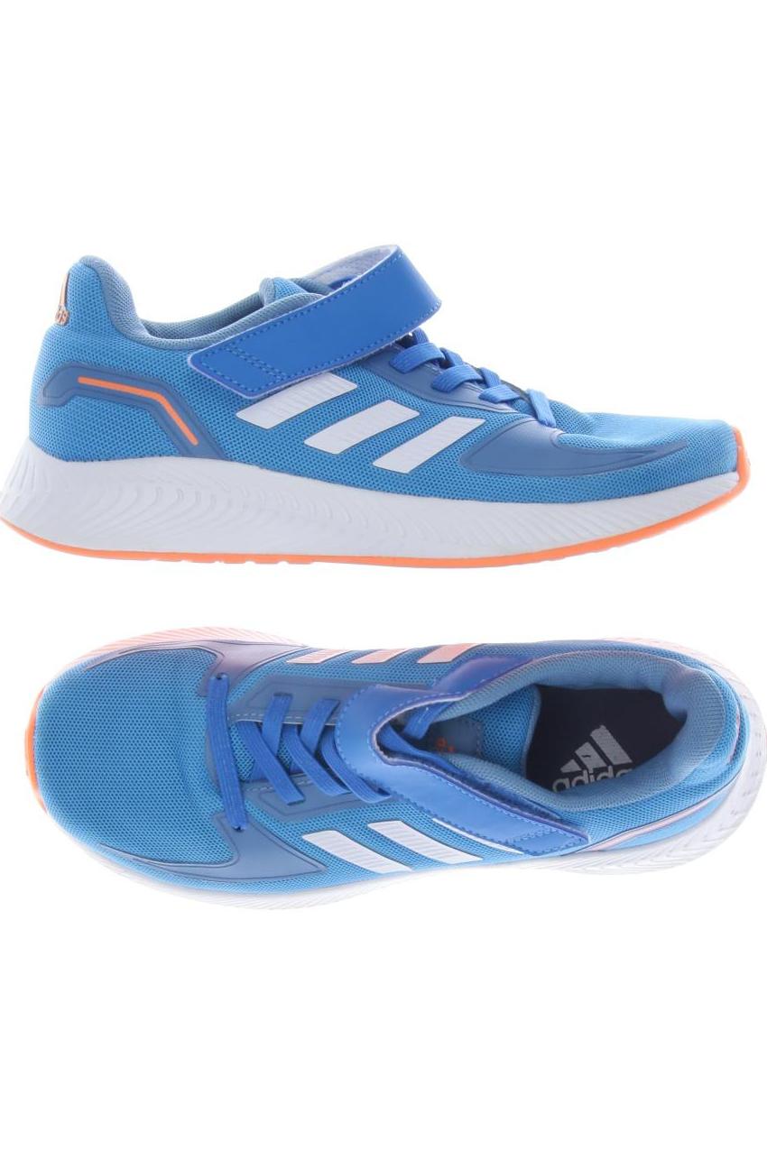 

adidas Herren Kinderschuhe, blau, Gr. 34
