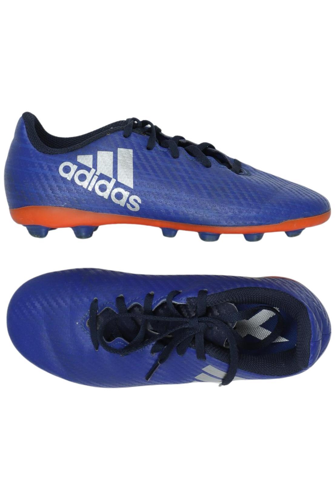 

adidas Jungen Kinderschuhe, blau, Gr. 32