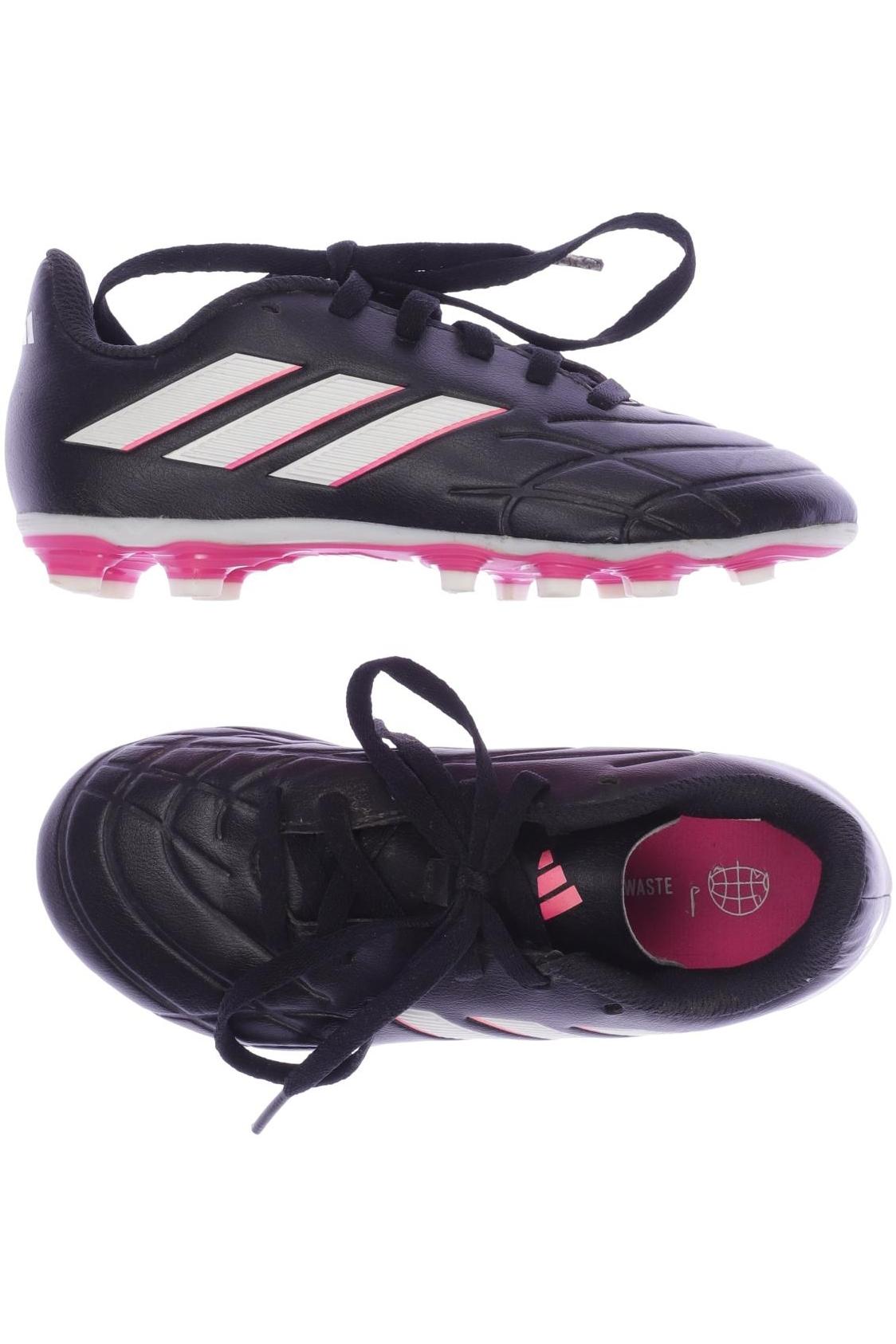 

adidas Jungen Kinderschuhe, schwarz, Gr. 31