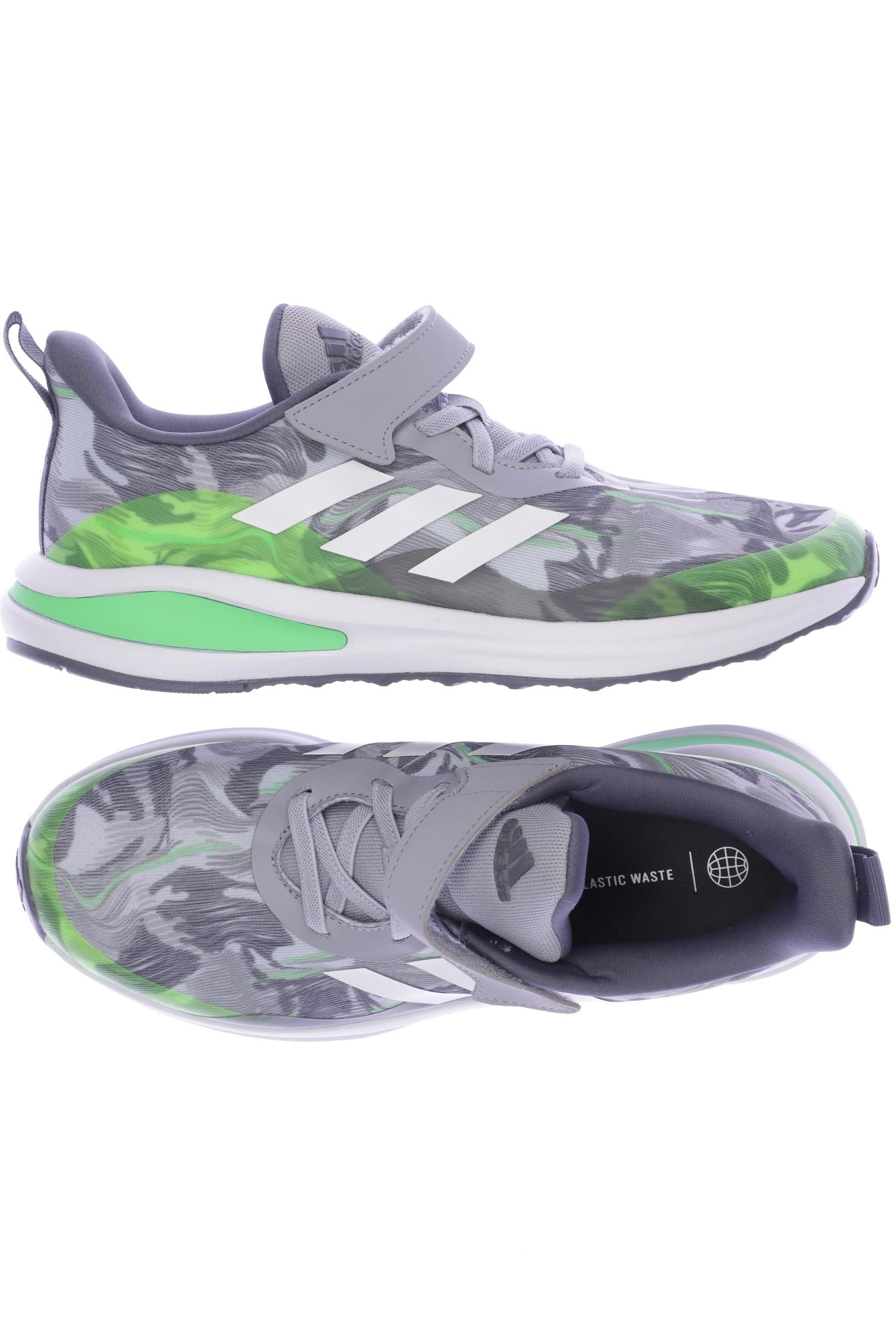 

adidas Herren Kinderschuhe, grau, Gr. 38