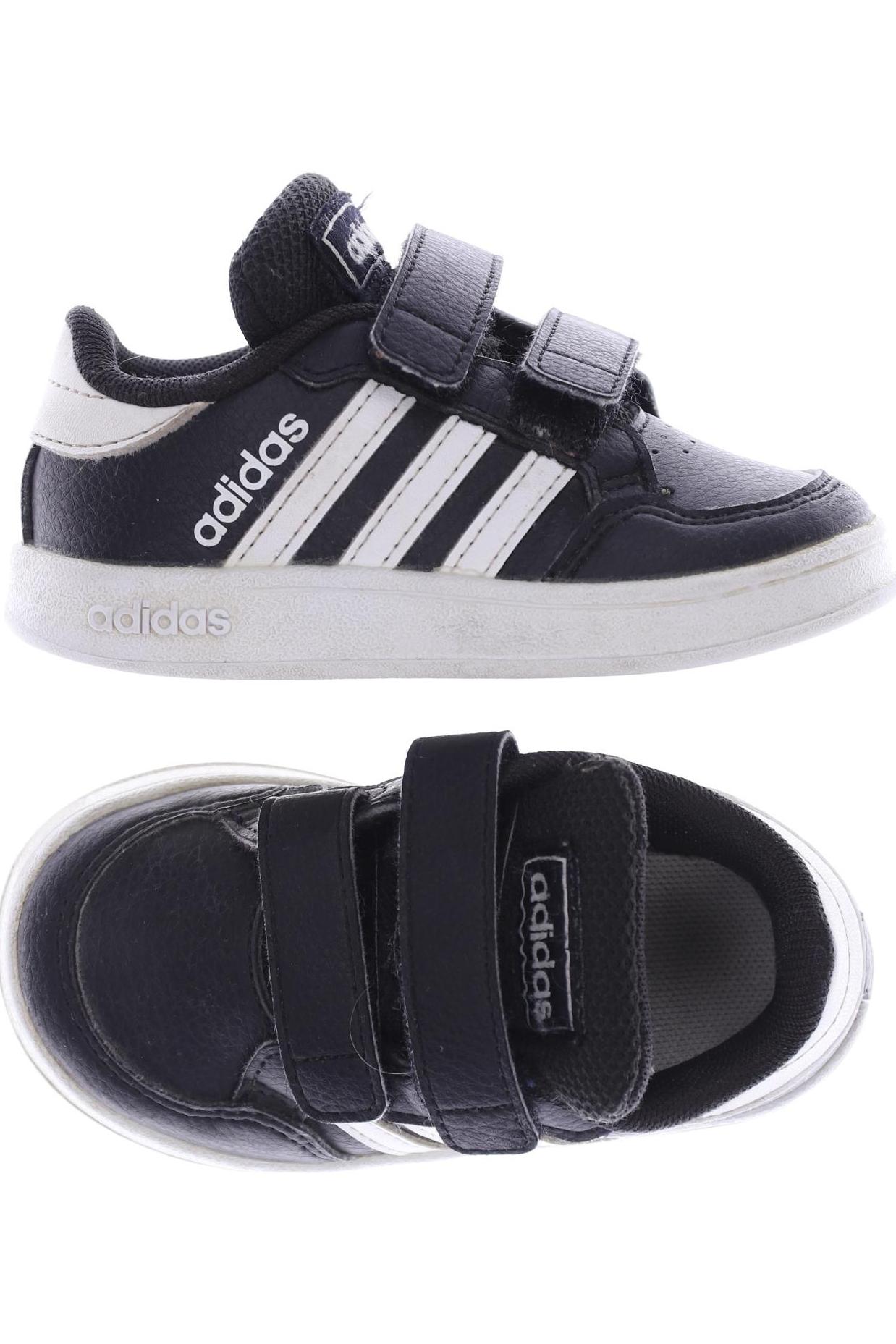 

Adidas Jungen Kinderschuhe, schwarz