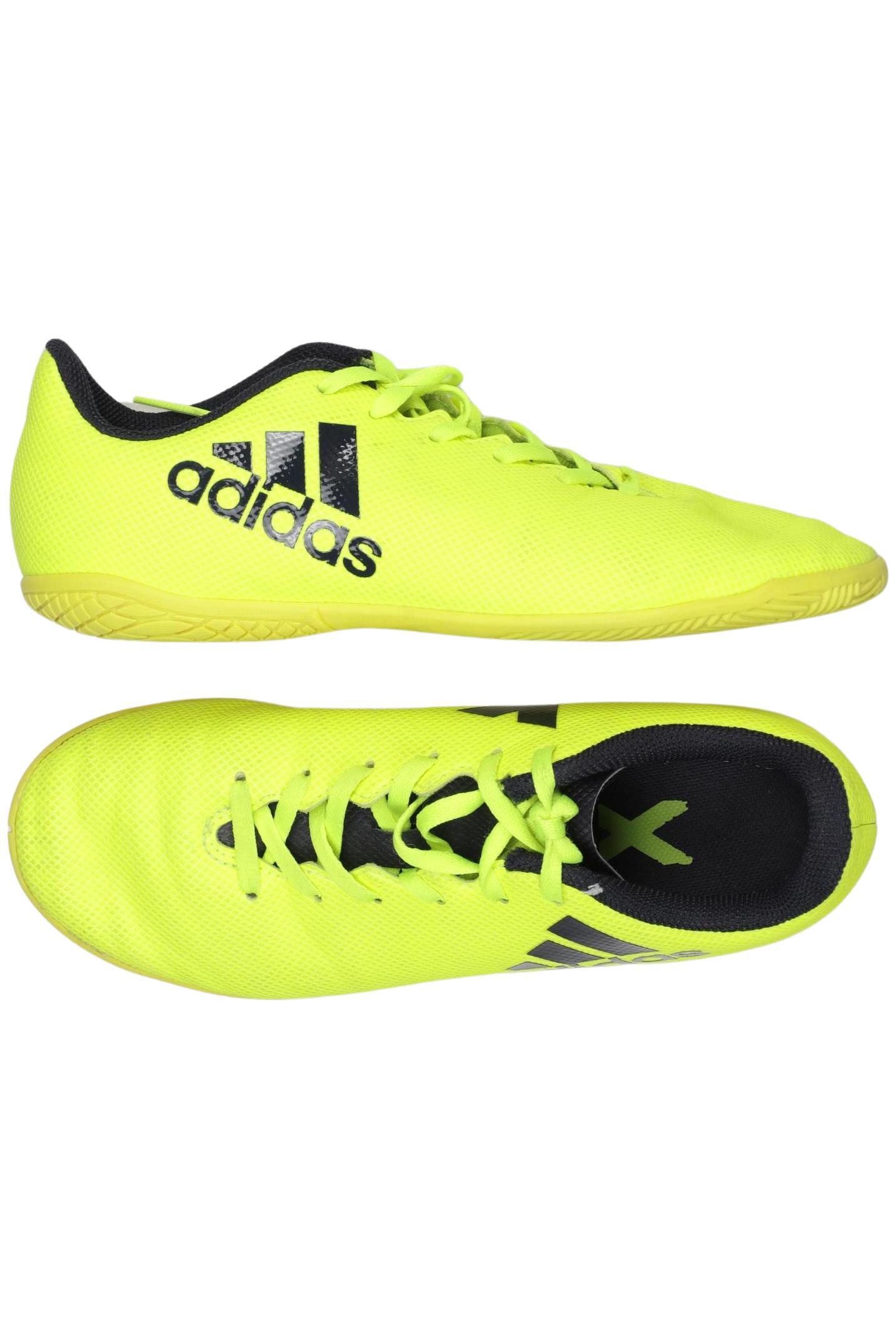 

adidas Herren Kinderschuhe, neon, Gr. 36