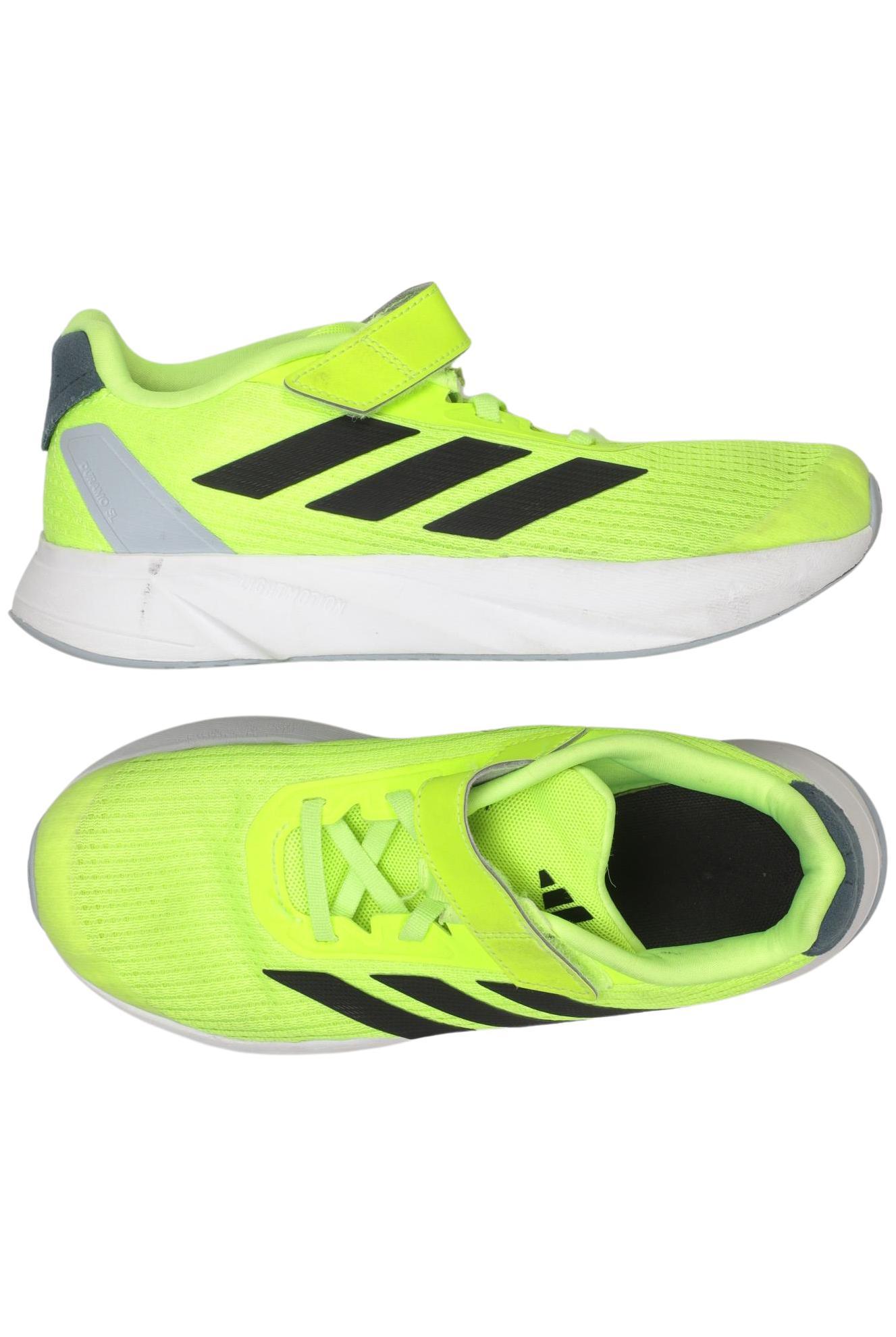 

adidas Jungen Kinderschuhe, neon, Gr. 35