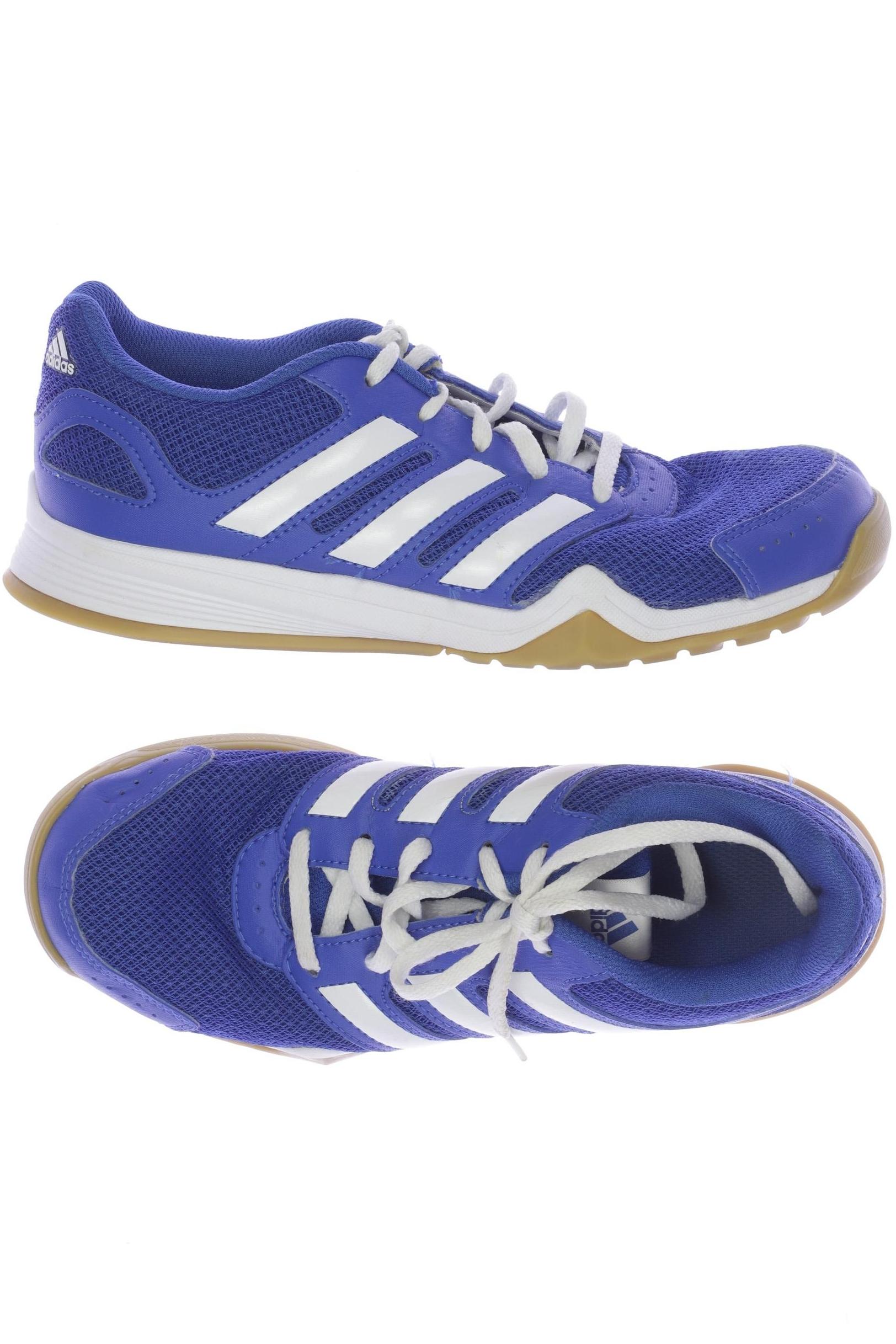 

adidas Herren Kinderschuhe, blau, Gr. 38