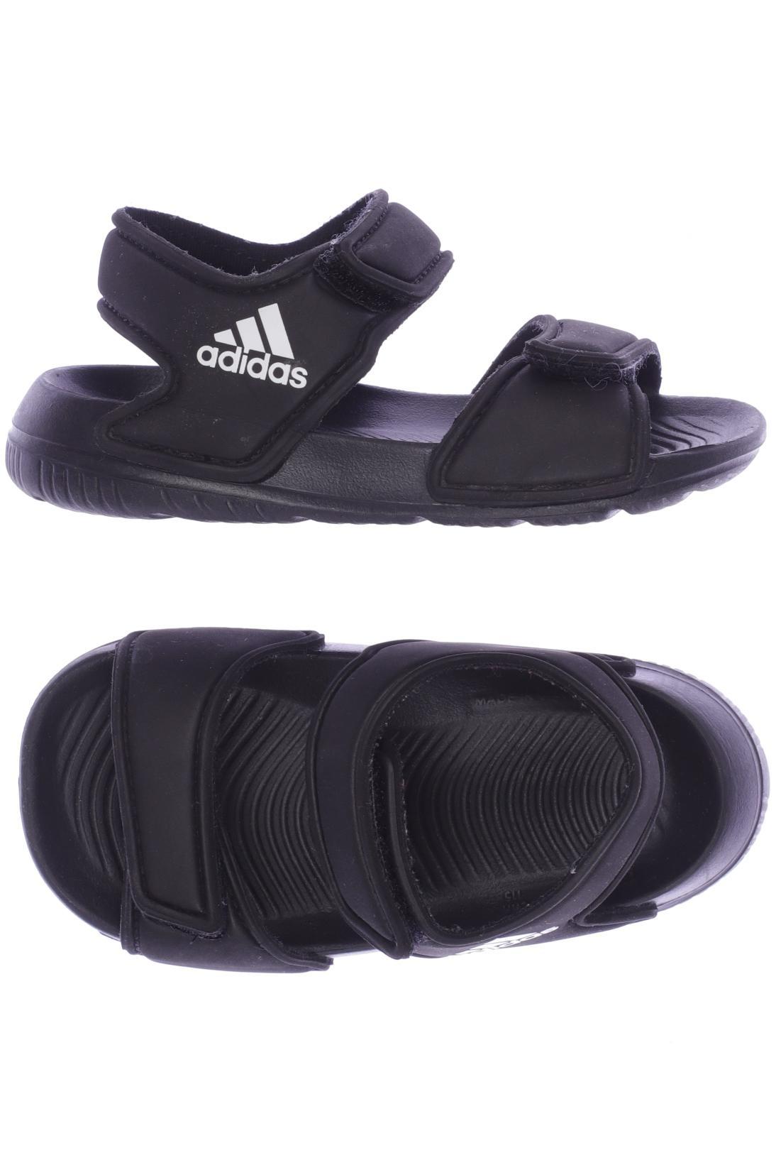 

adidas Herren Kinderschuhe, schwarz, Gr. 20
