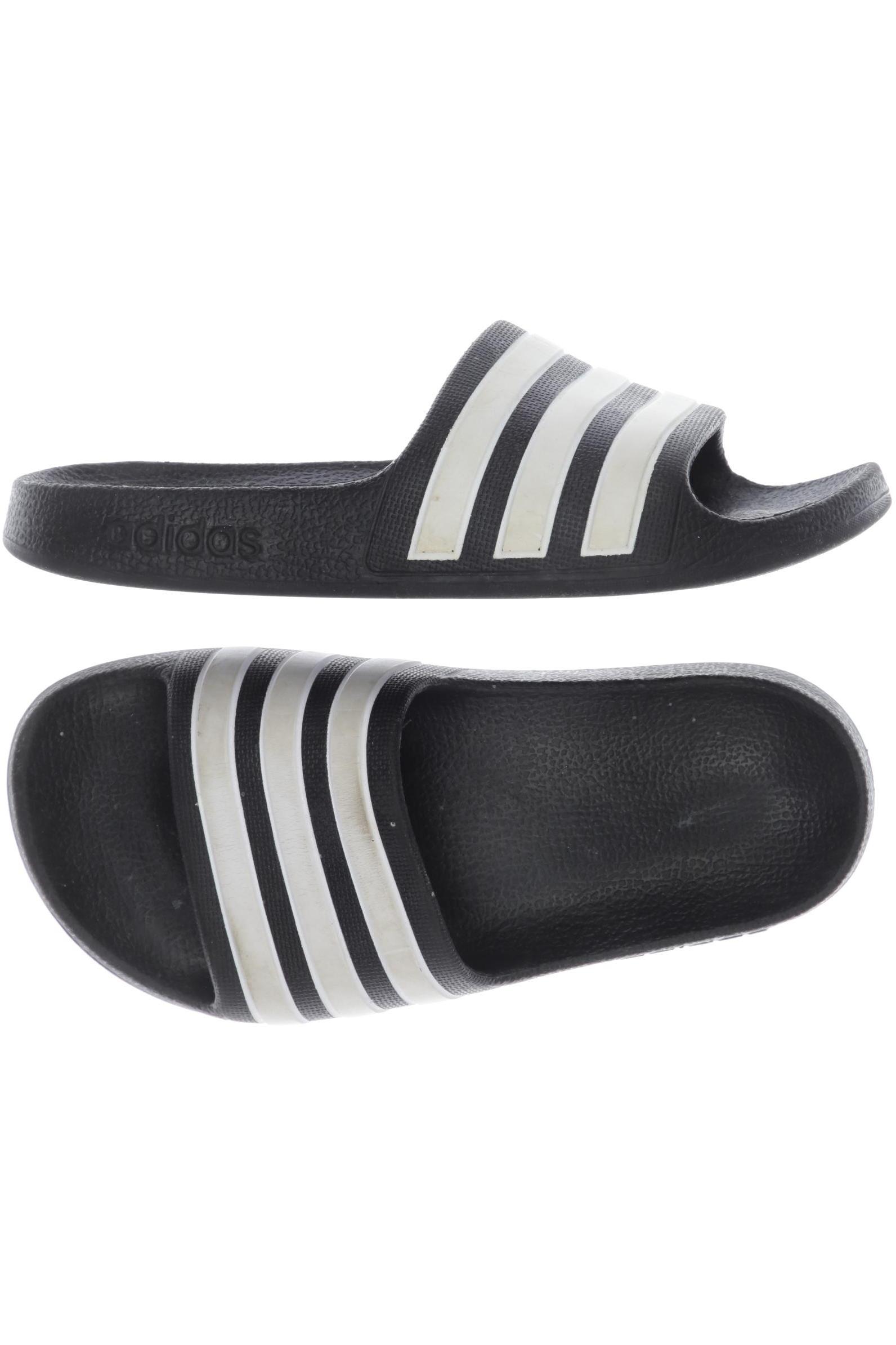 

adidas Herren Kinderschuhe, schwarz, Gr. 31