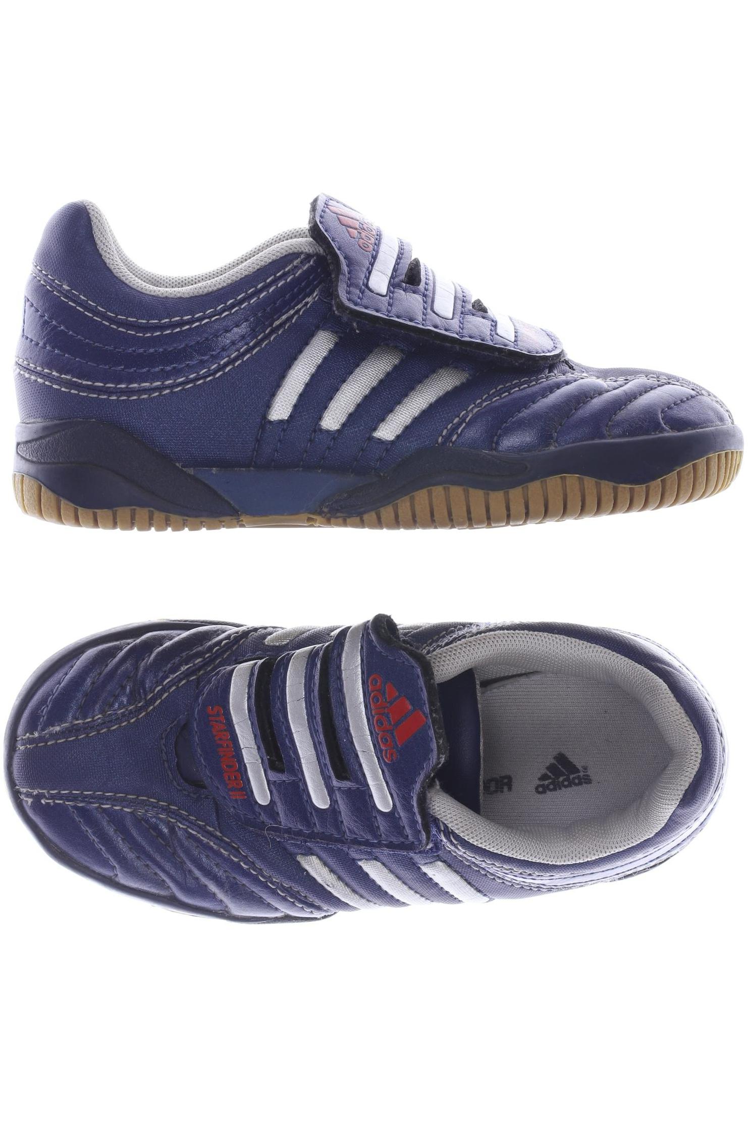 

Adidas Jungen Kinderschuhe, blau