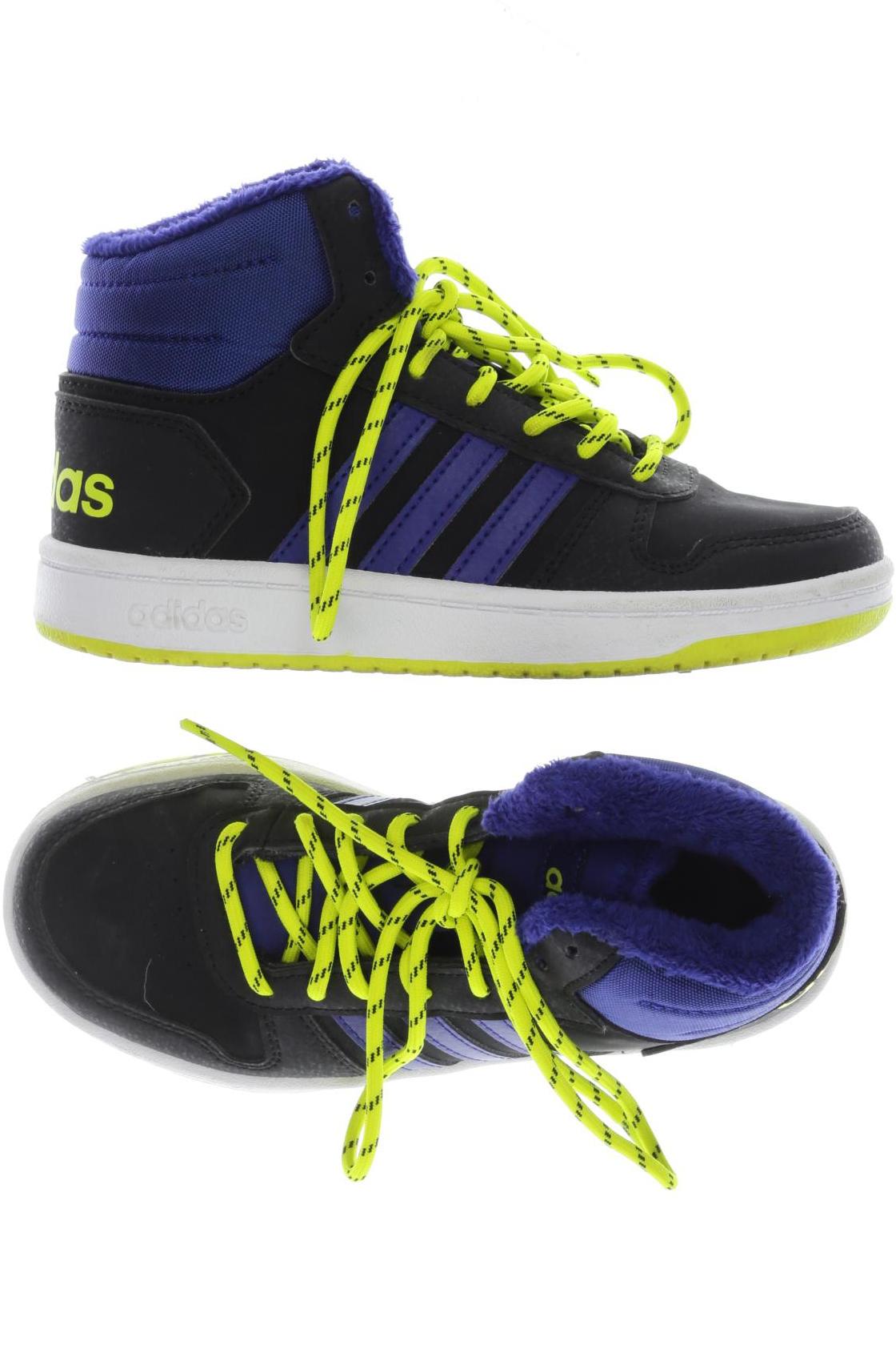 

adidas Herren Kinderschuhe, schwarz, Gr. 31