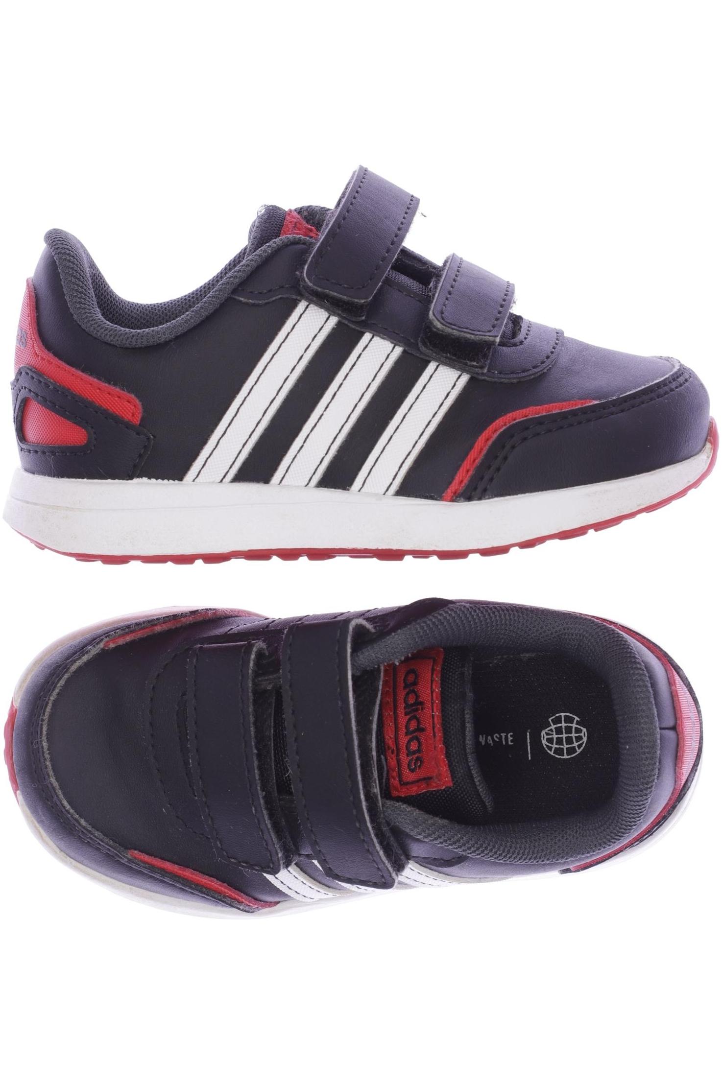 

adidas Herren Kinderschuhe, schwarz, Gr. 23
