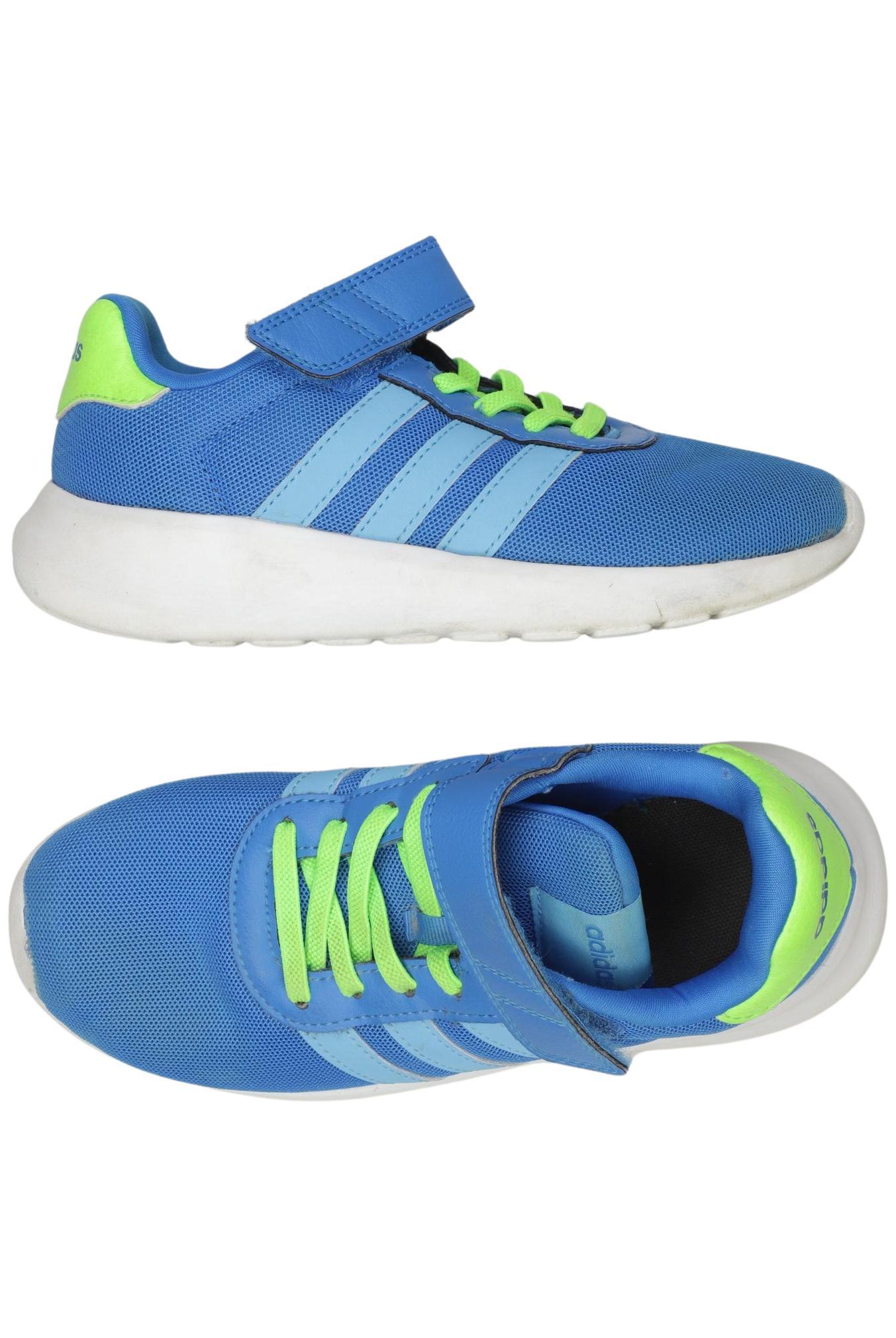 

adidas Herren Kinderschuhe, blau, Gr. 33