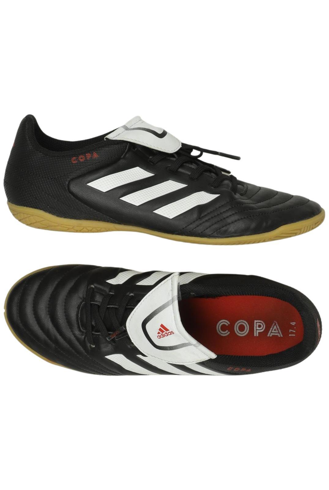 

adidas Herren Kinderschuhe, schwarz, Gr. 38.5