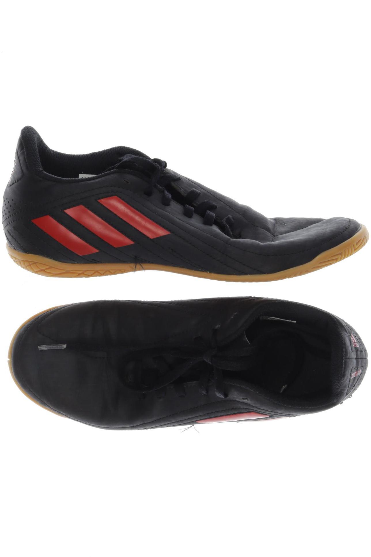 

adidas Herren Kinderschuhe, schwarz, Gr. 37.5