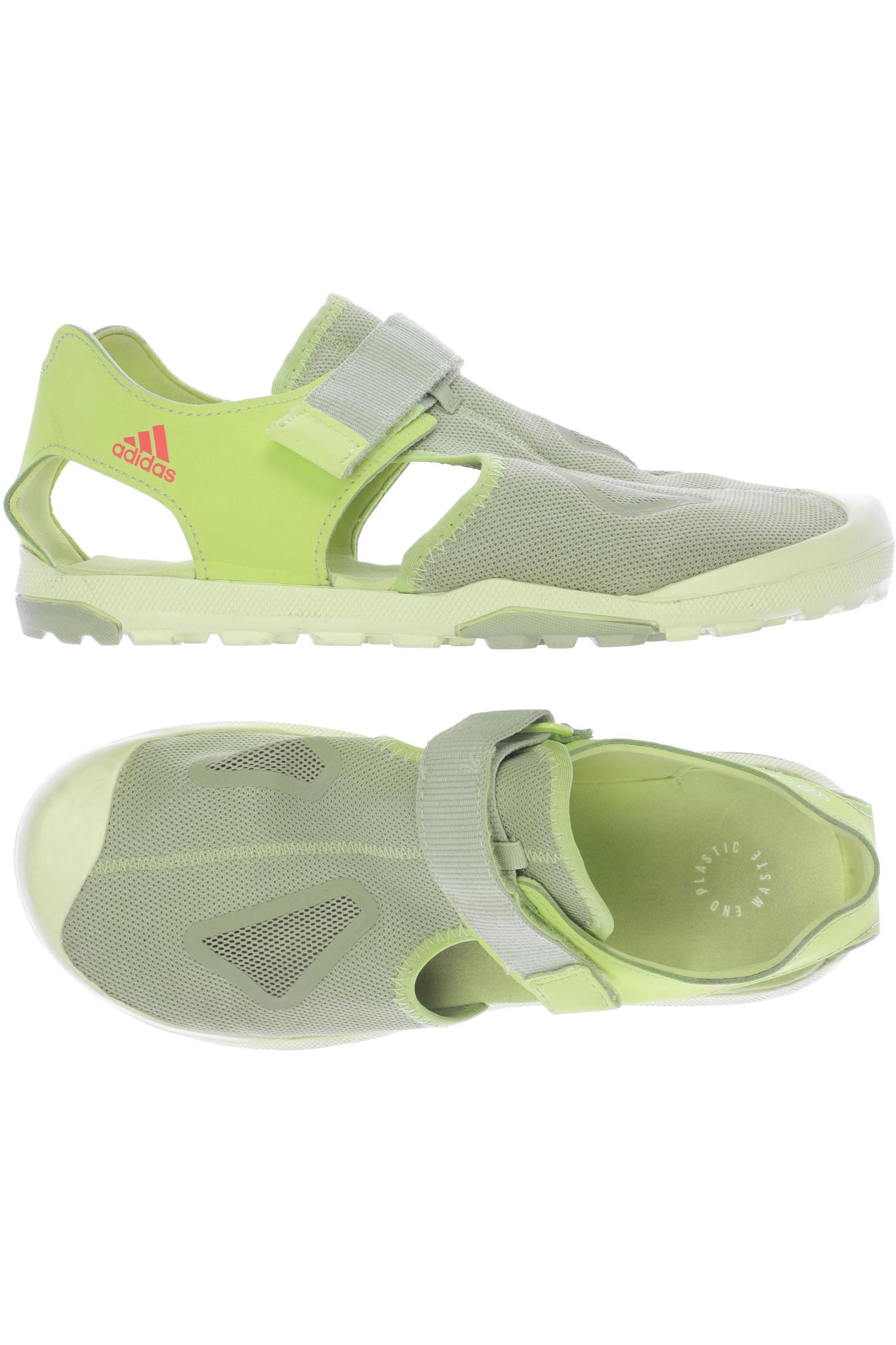 

adidas Herren Kinderschuhe, grün, Gr. 37