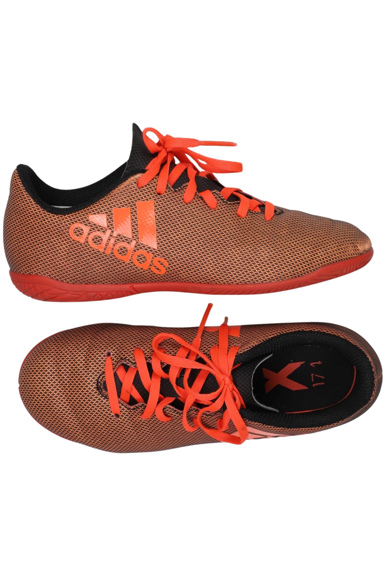 

adidas Herren Kinderschuhe, orange, Gr. 33