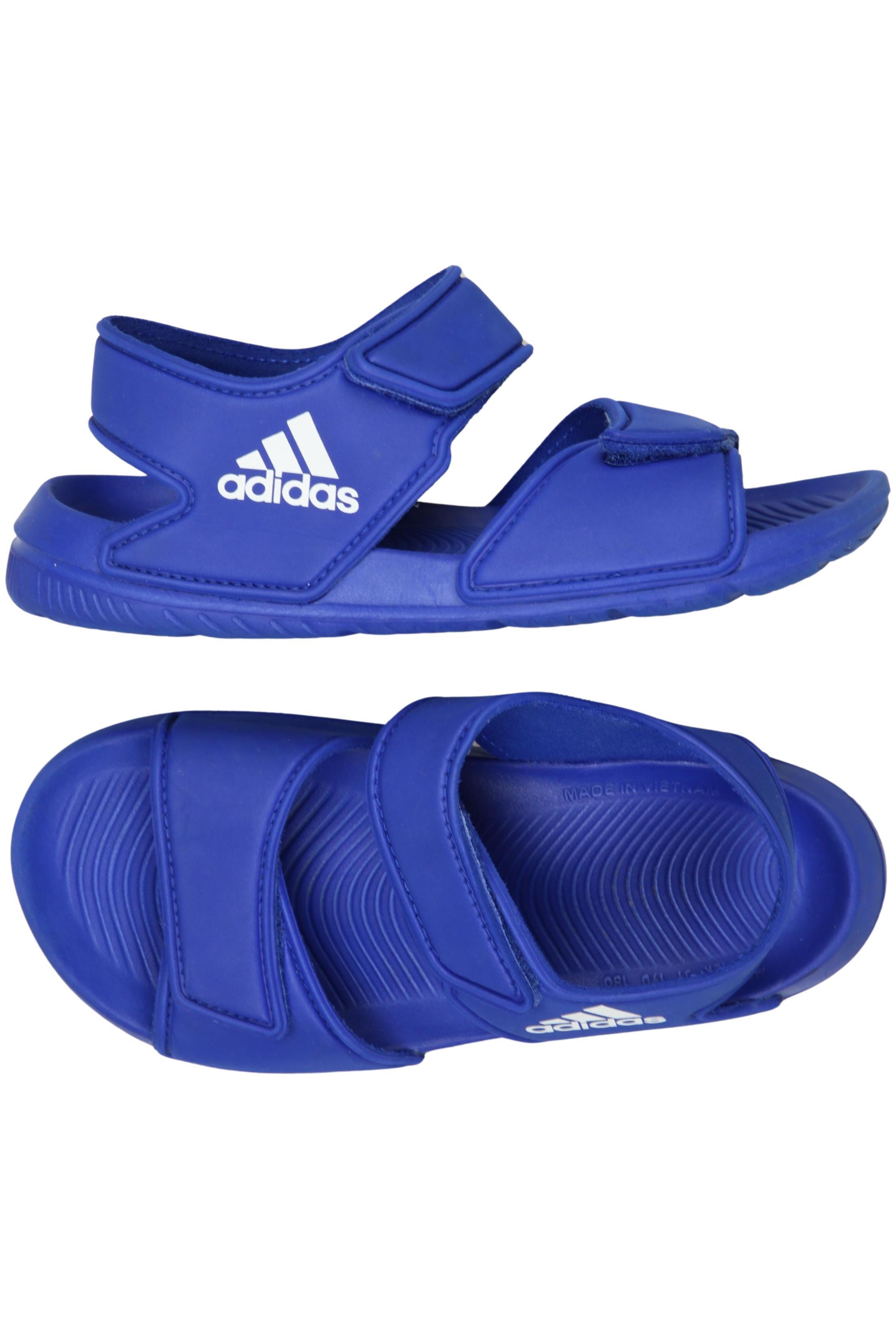 

adidas Jungen Kinderschuhe, blau, Gr. 31
