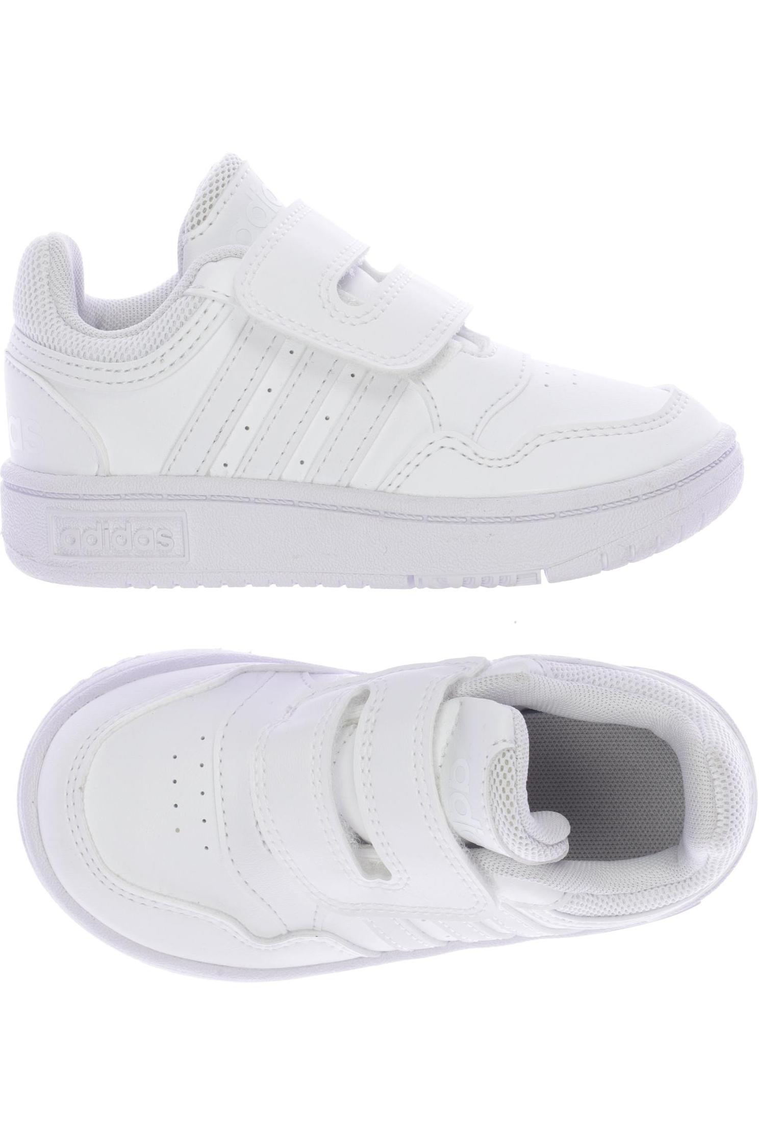 

adidas Jungen Kinderschuhe, weiß