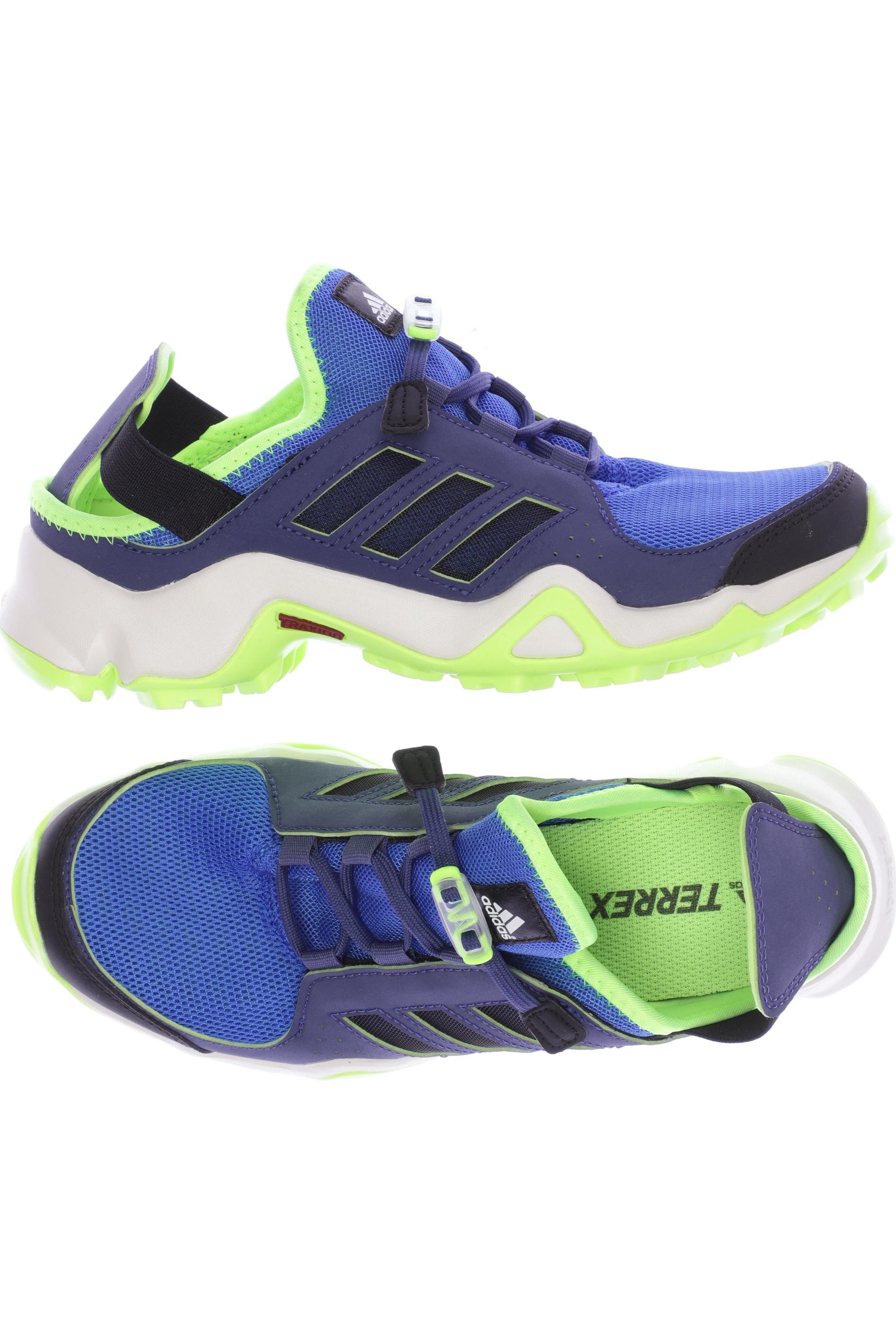 

adidas Herren Kinderschuhe, blau, Gr. 36