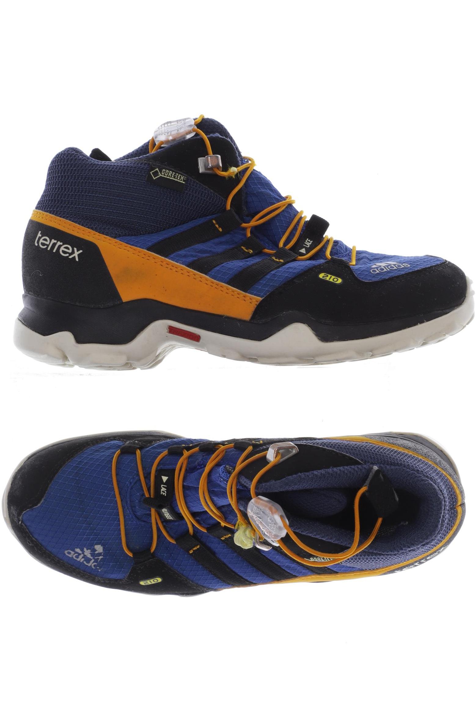 

adidas Herren Kinderschuhe, blau, Gr. 32