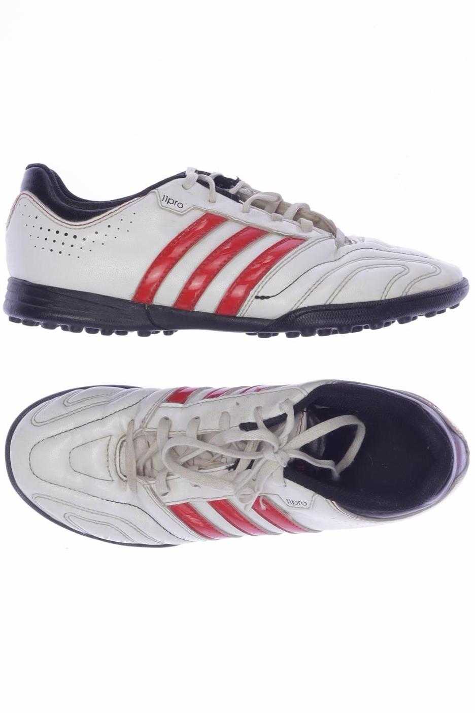 

adidas Herren Kinderschuhe, weiß, Gr. 38